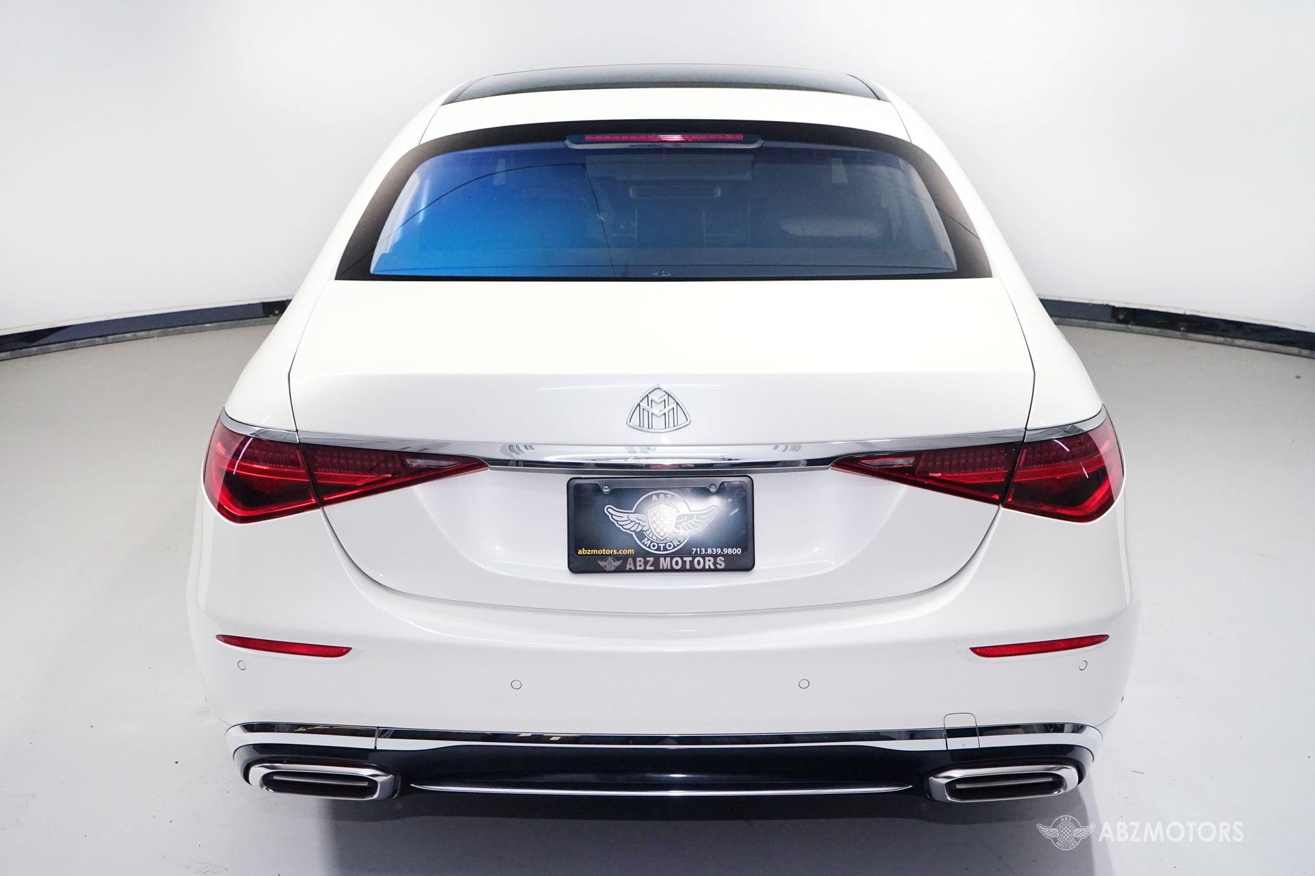 2022 Mercedes-Benz S-Class Maybach - Photo 7