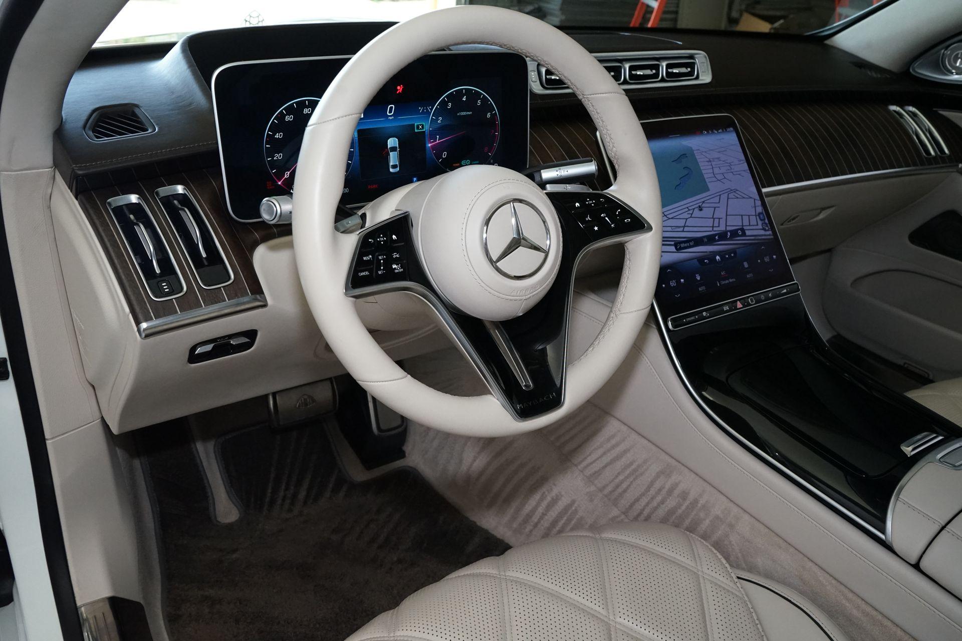 2022 Mercedes-Benz S-Class Maybach - Photo 8