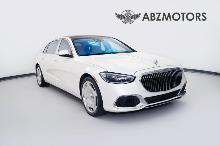 2022 Mercedes-Benz S-Class