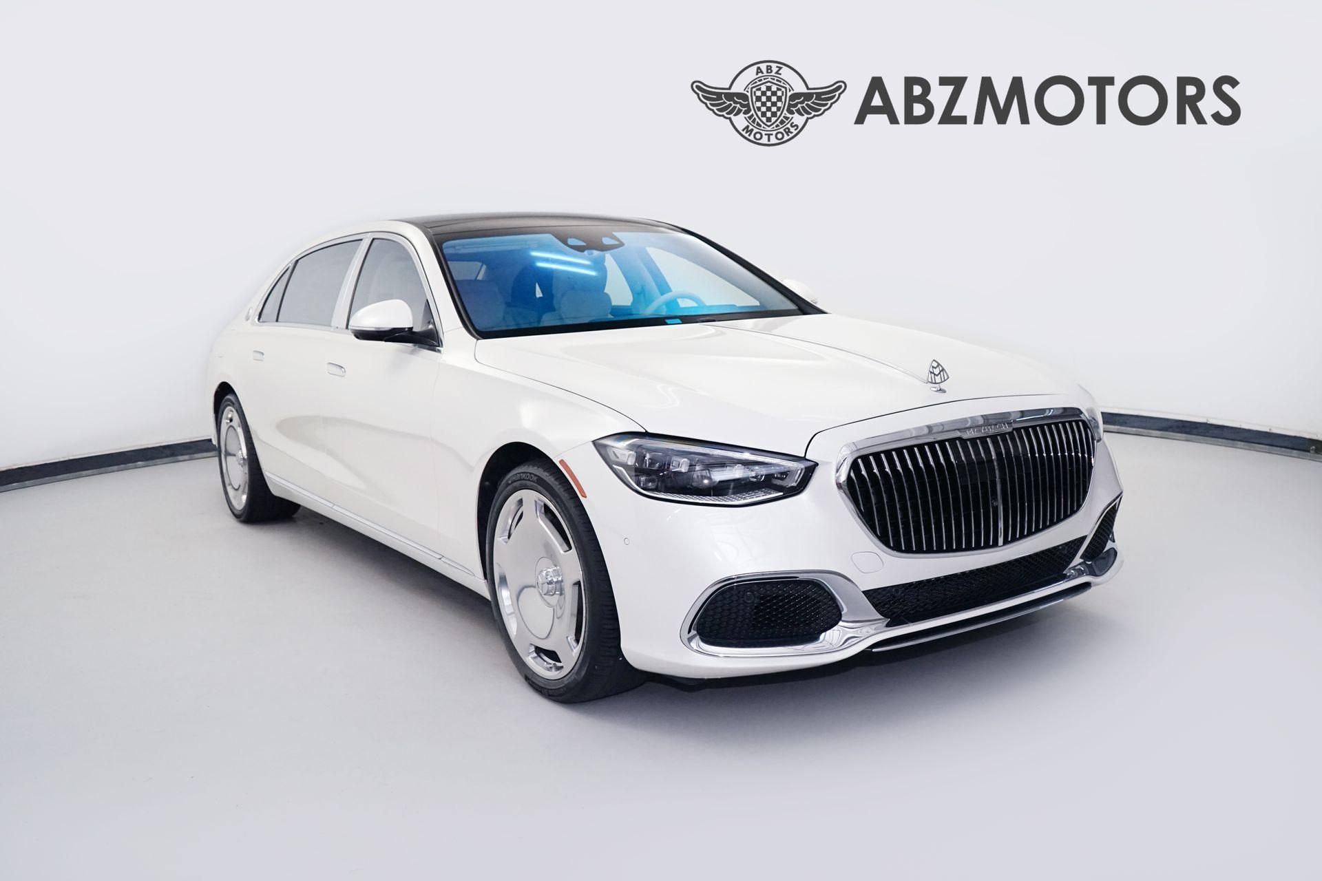 2022 Mercedes-Benz S-Class Maybach - Photo 1