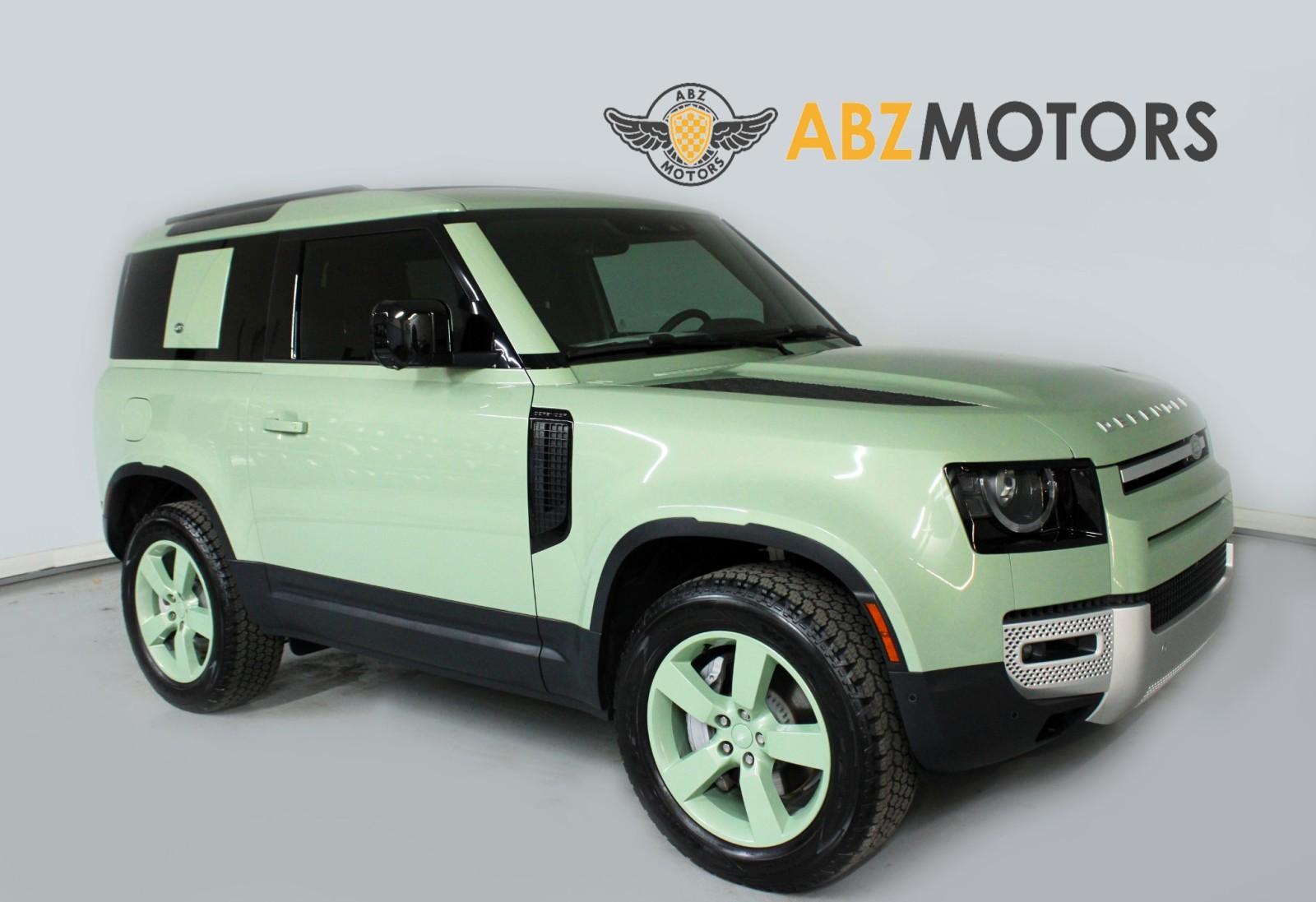 Used 2023 Land Rover Defender 75th Edition For Sale (Sold