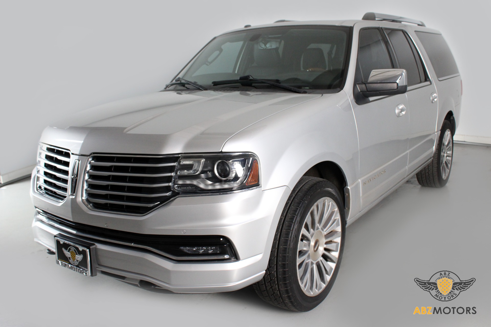 Used 2015 Lincoln Navigator L For Sale (Sold) | Autobyzack Inc
