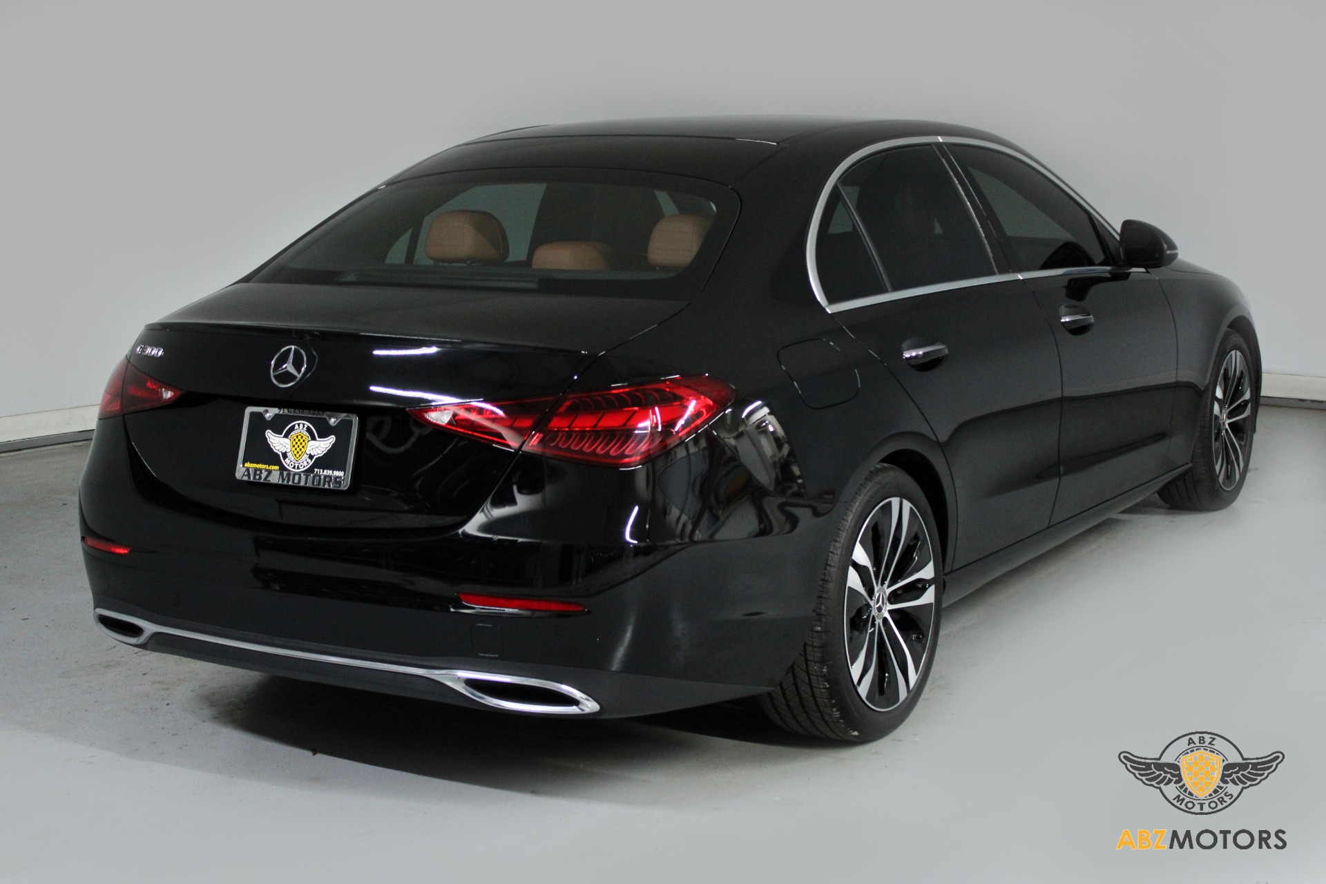 Used 2022 Mercedes-Benz C-Class C 300 For Sale (Sold) | Autobyzack