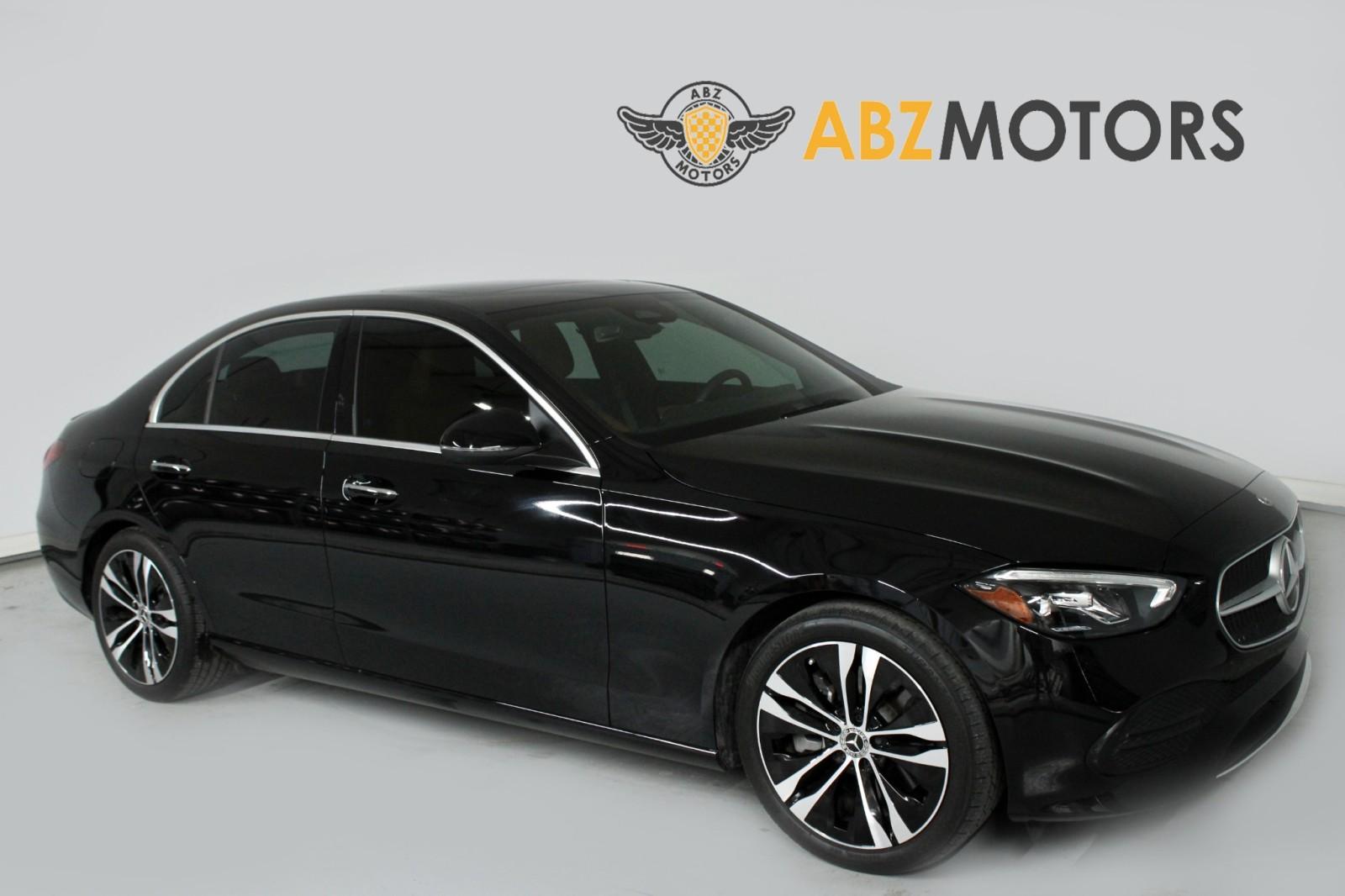 Used 2022 Mercedes-Benz C-Class C 300 For Sale (Sold) | Autobyzack
