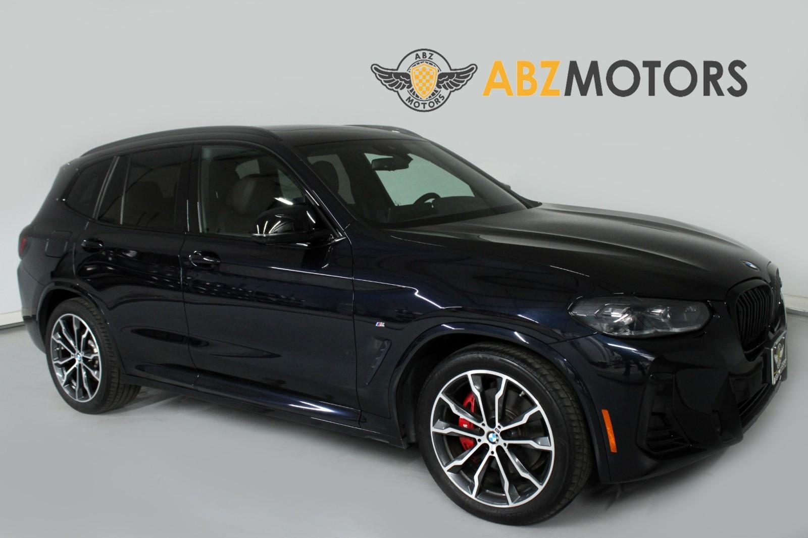 Used 2022 BMW X3 M40i For Sale (Sold) Autobyzack Inc Stock N9J01523