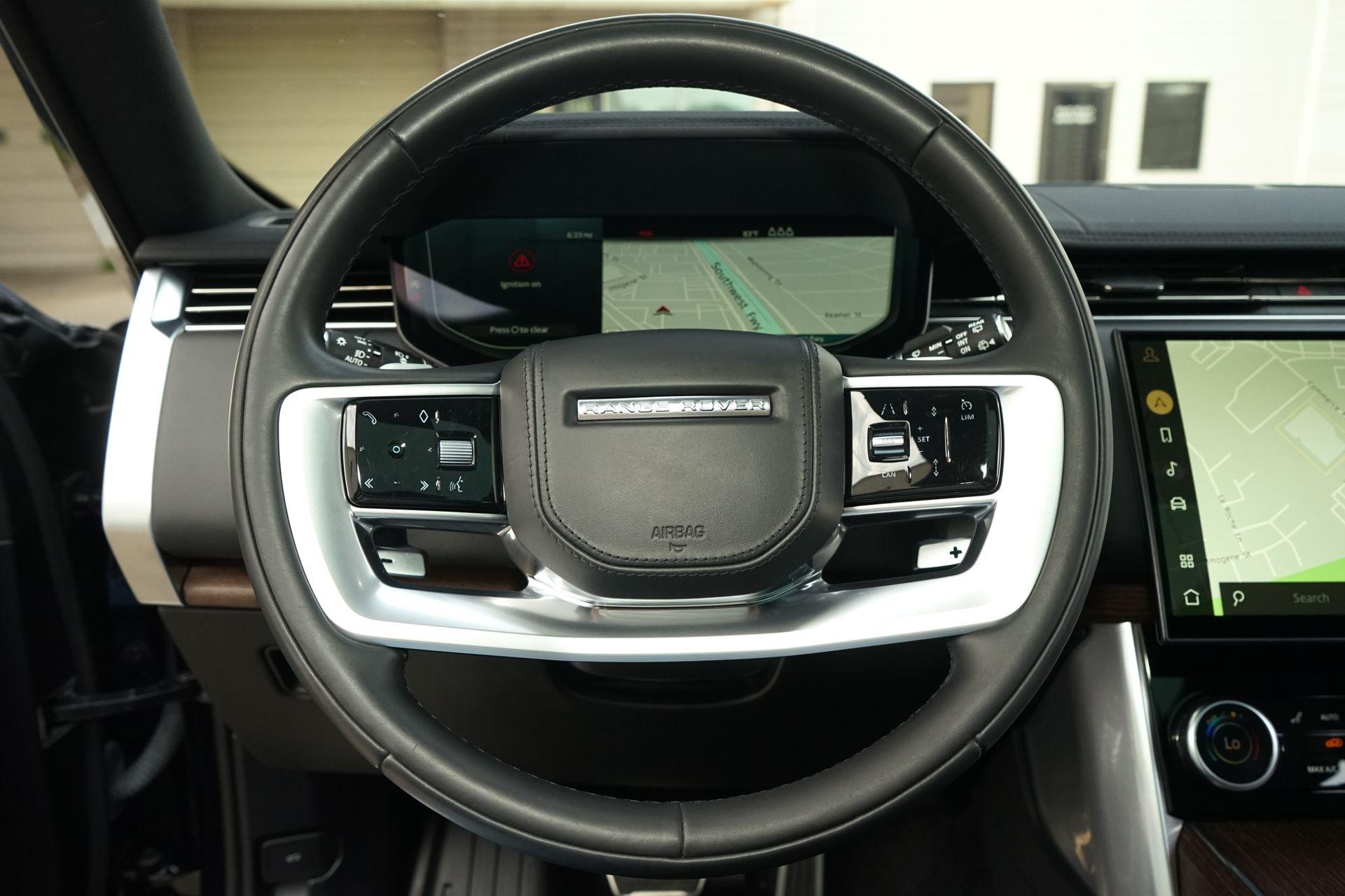 2023 Land Rover Range Rover SE - Photo 12