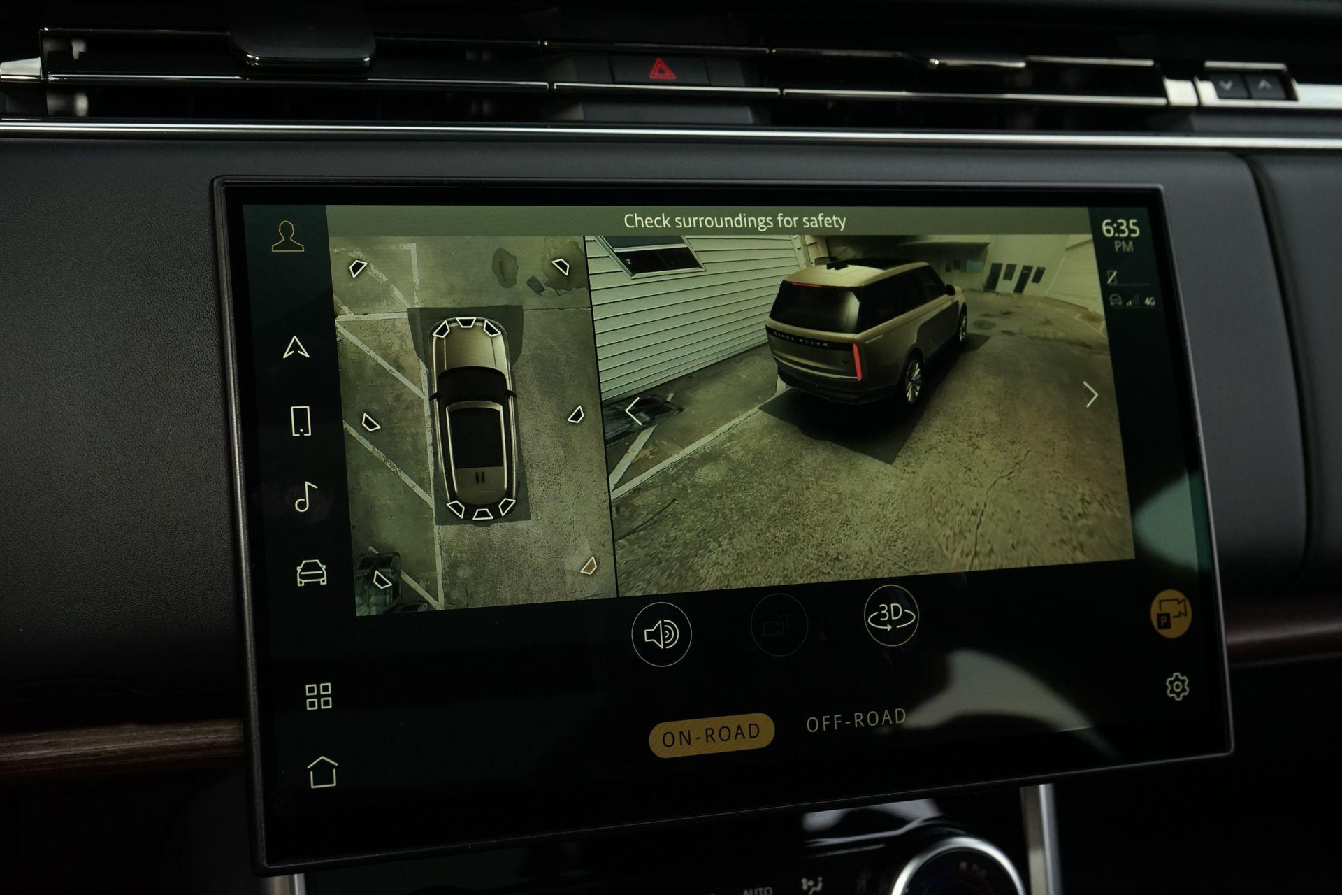 2023 Land Rover Range Rover SE - Photo 16