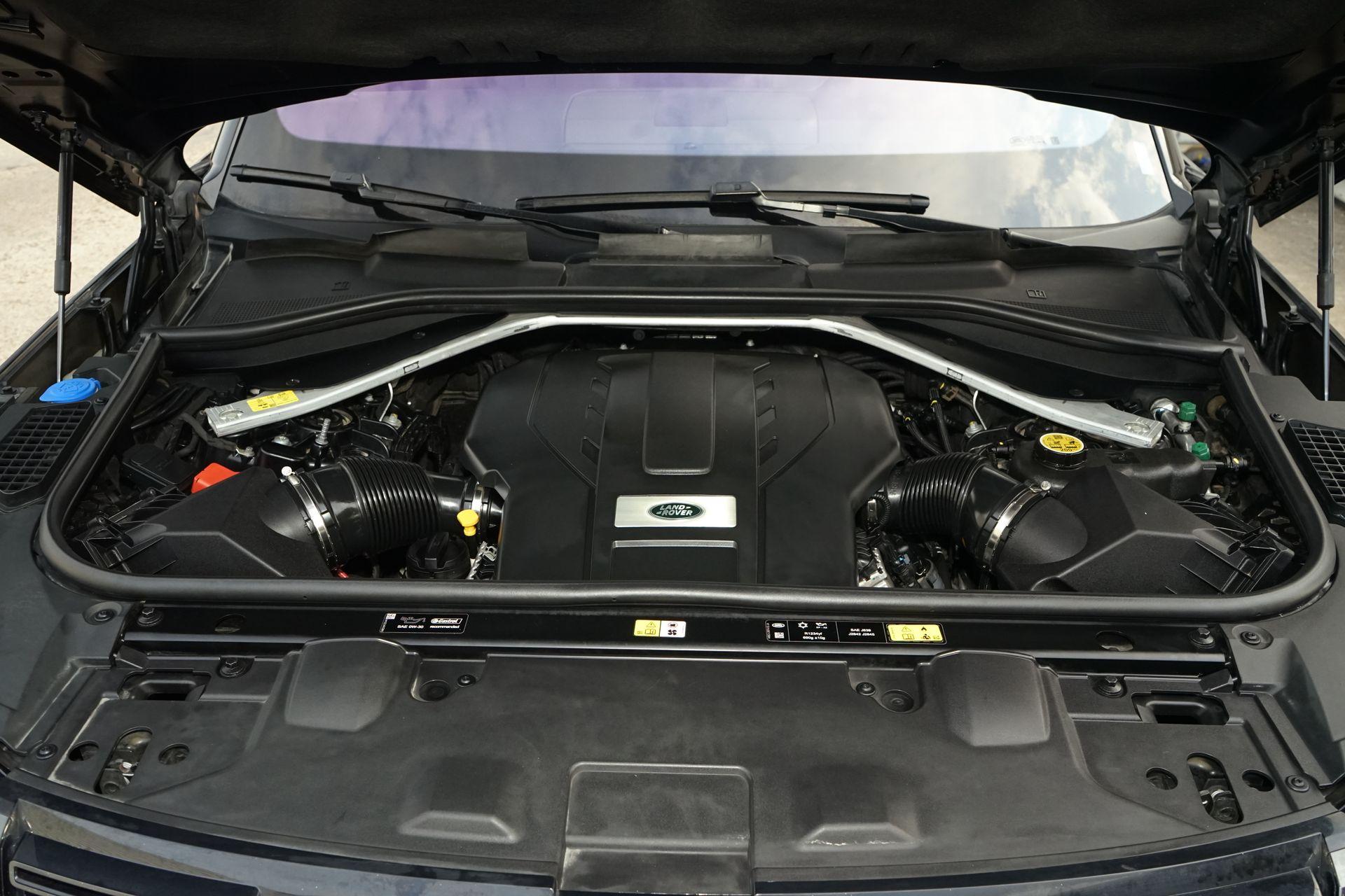 2023 Land Rover Range Rover SE - Photo 30