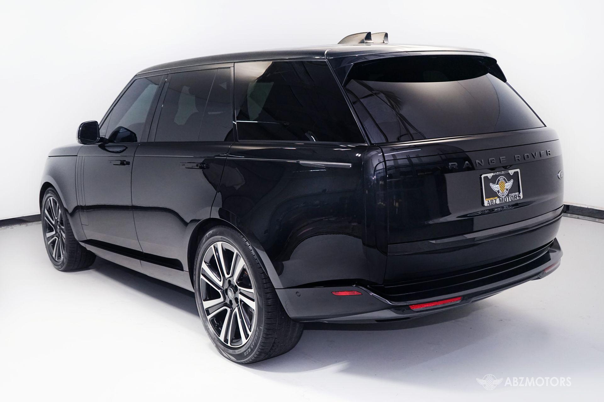 2023 Land Rover Range Rover SE - Photo 6