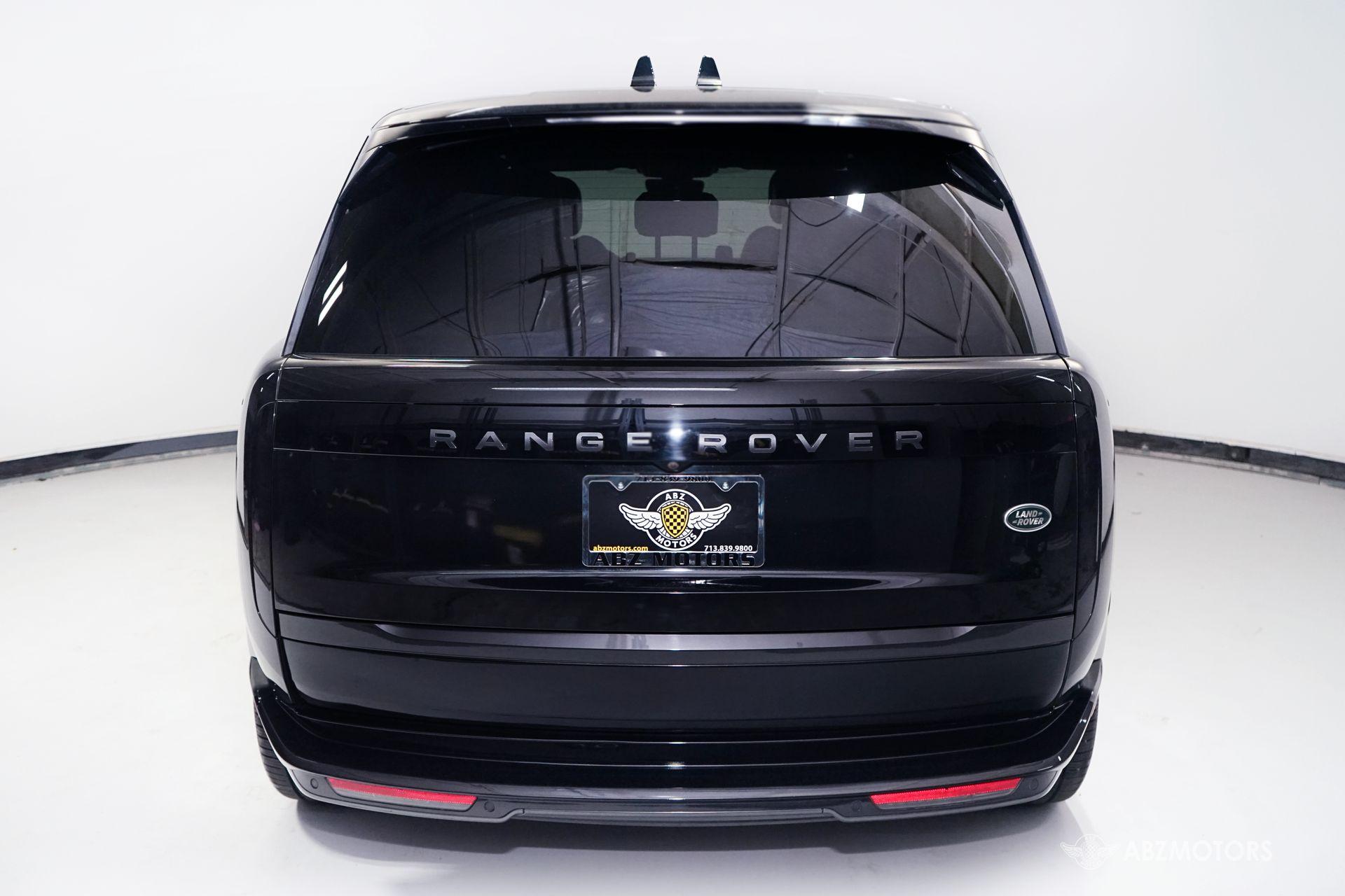 2023 Land Rover Range Rover SE - Photo 7