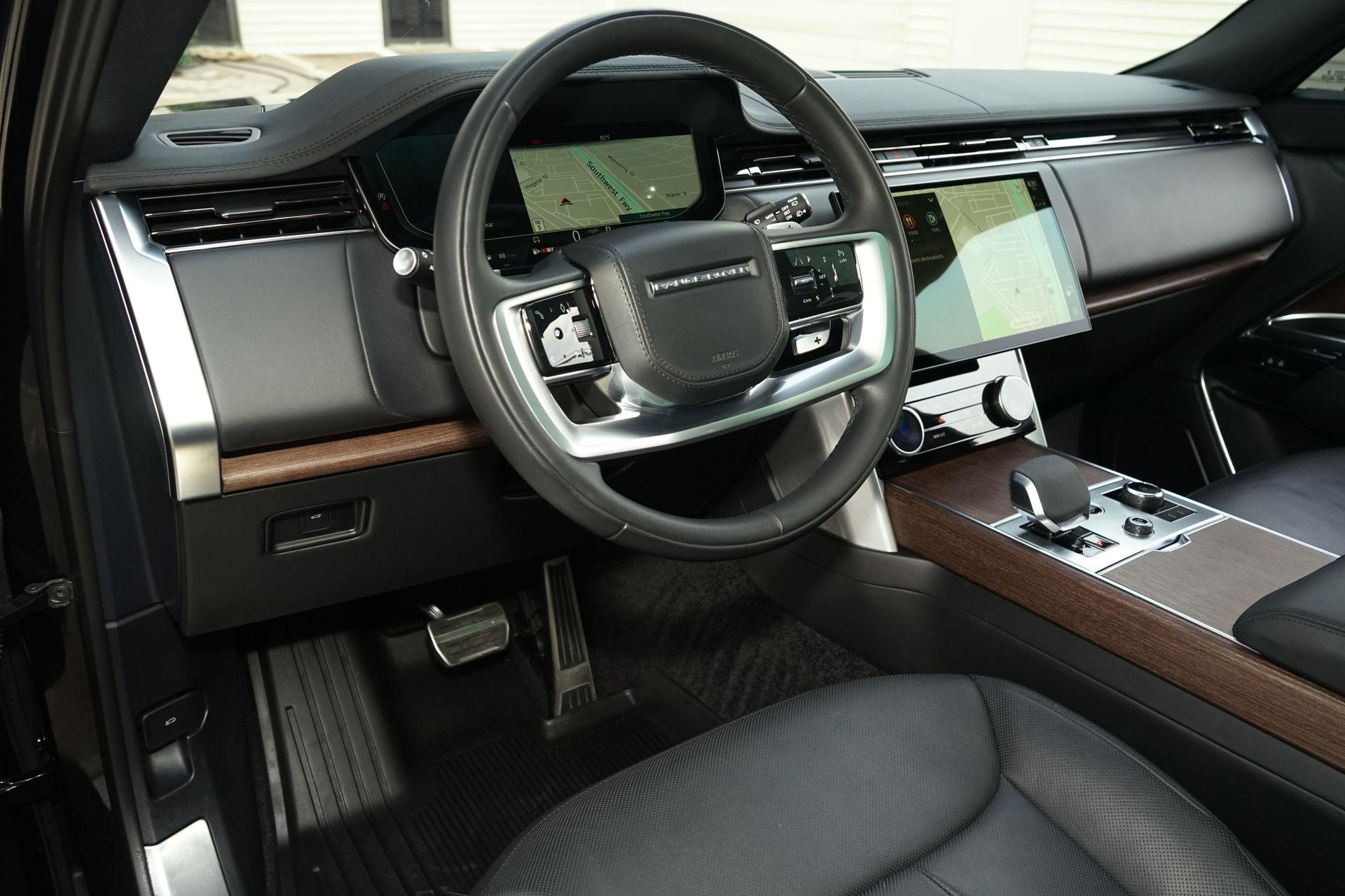 2023 Land Rover Range Rover SE - Photo 8
