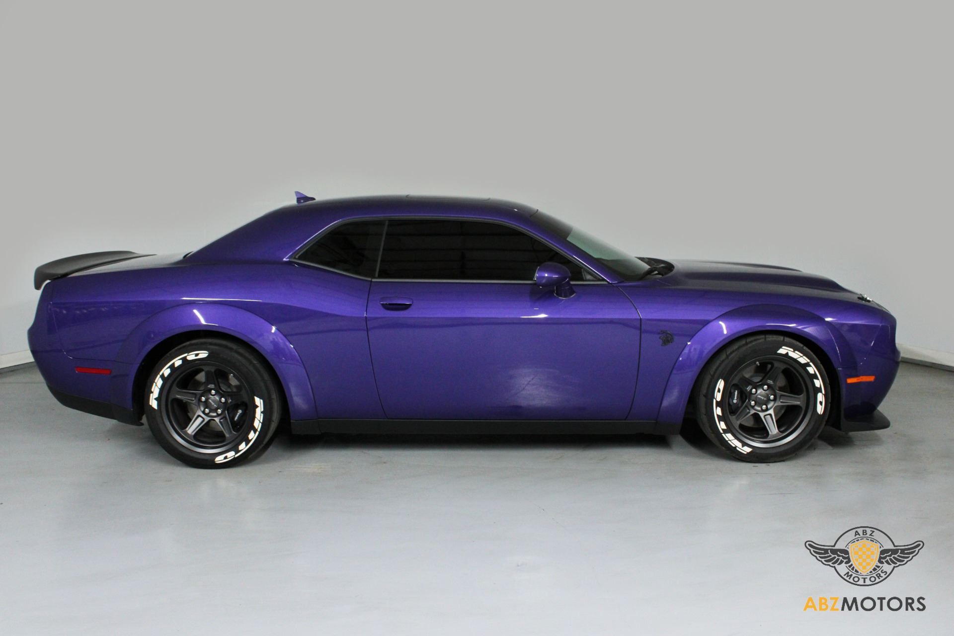 Used 2023 Dodge Challenger SRT Super Stock For Sale (Sold