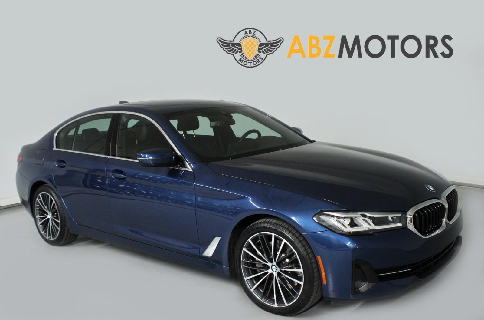 Bmw 550i