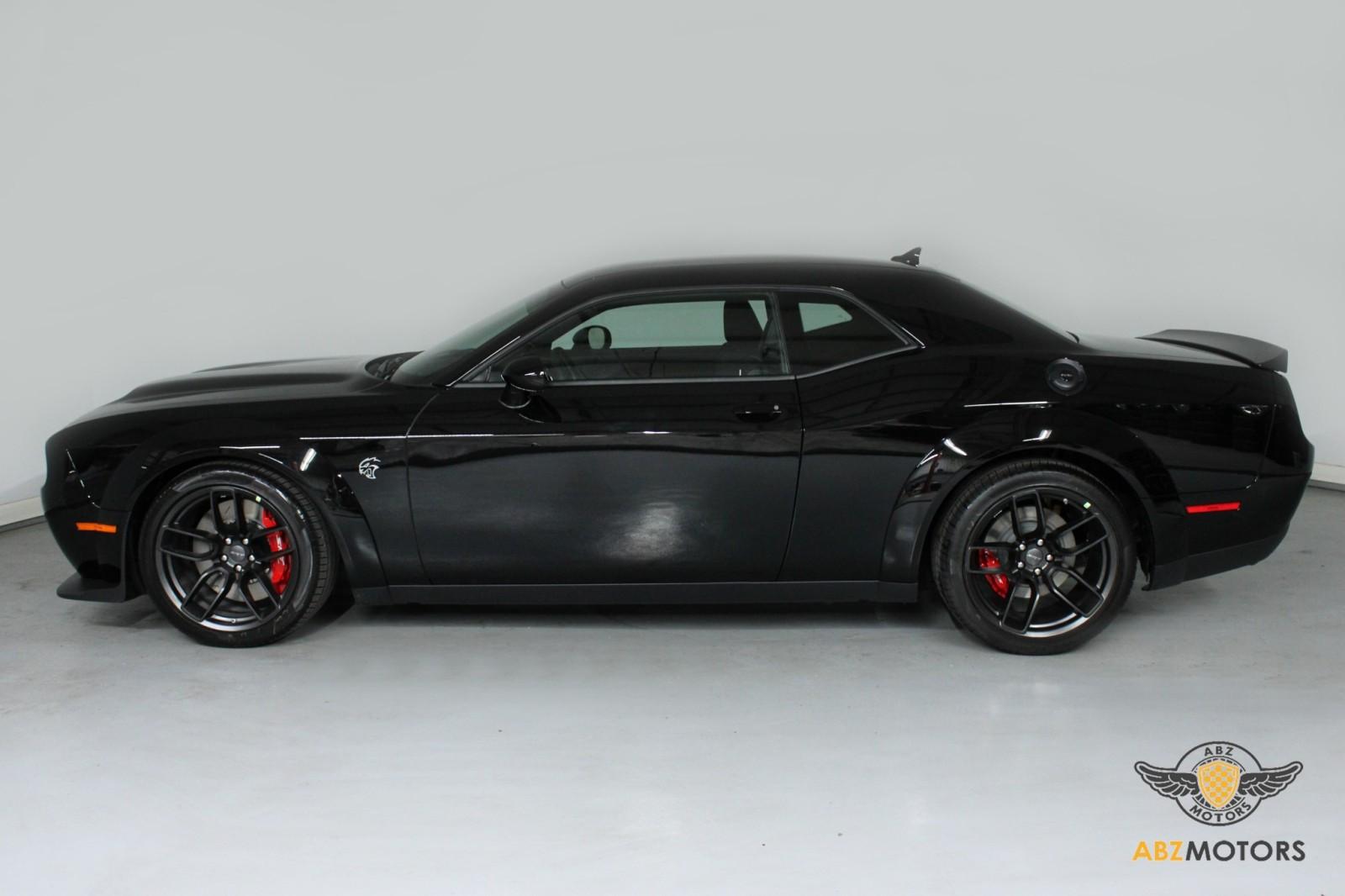 Used 2023 Dodge Challenger SRT Hellcat Widebody Jailbreak For Sale