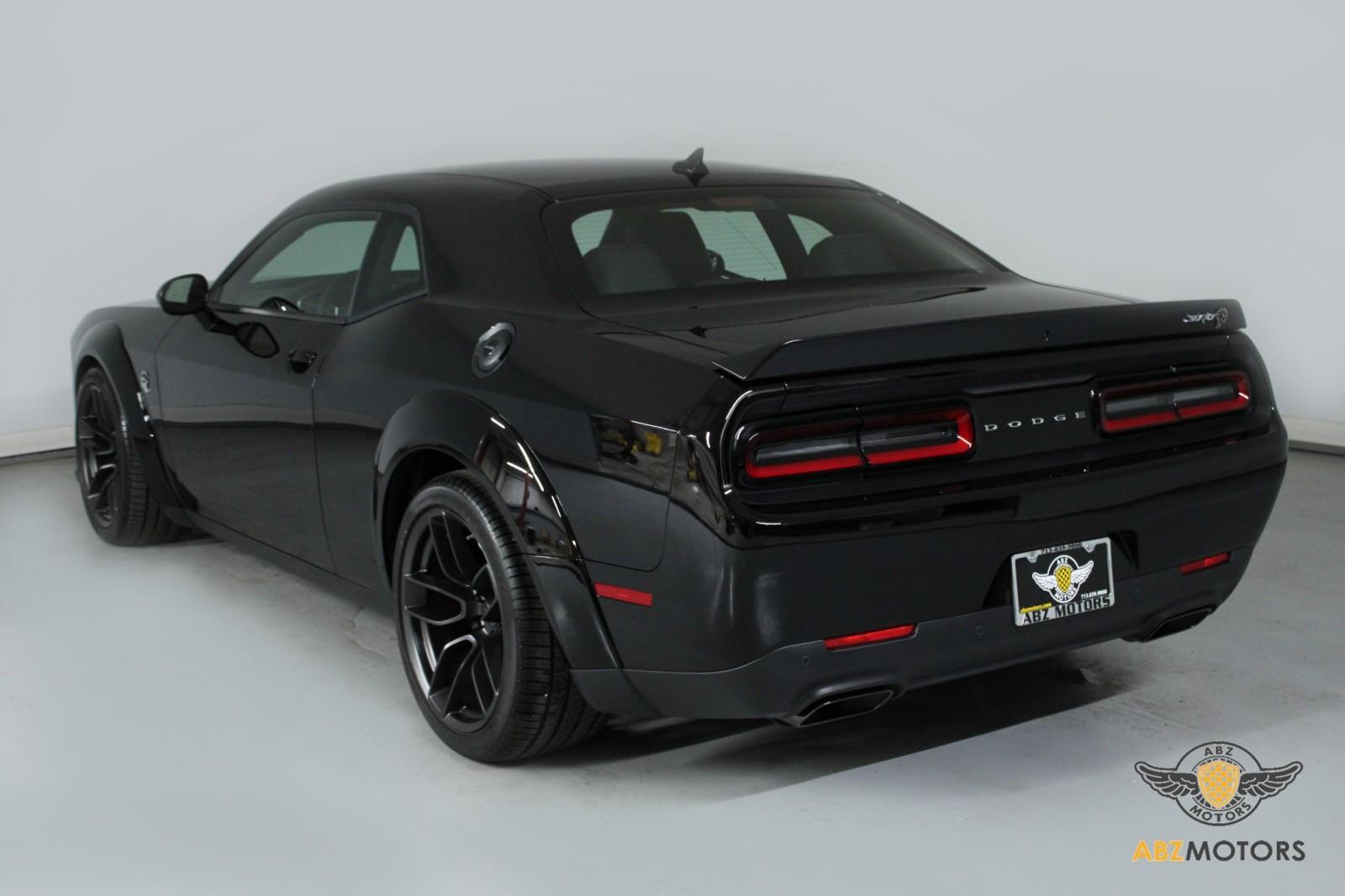 Used 2023 Dodge Challenger SRT Hellcat Widebody Jailbreak For Sale
