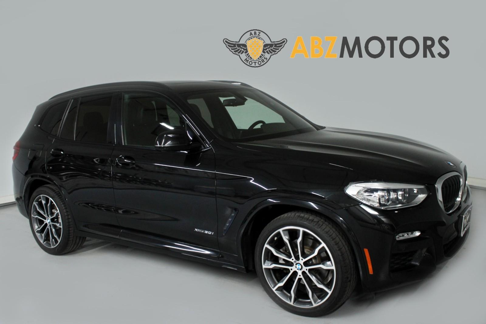 Trunk Lid Kit | BMW X3 30i xLine 2018 Trunk Lid Kit | BMW X3 30i xLine 2018