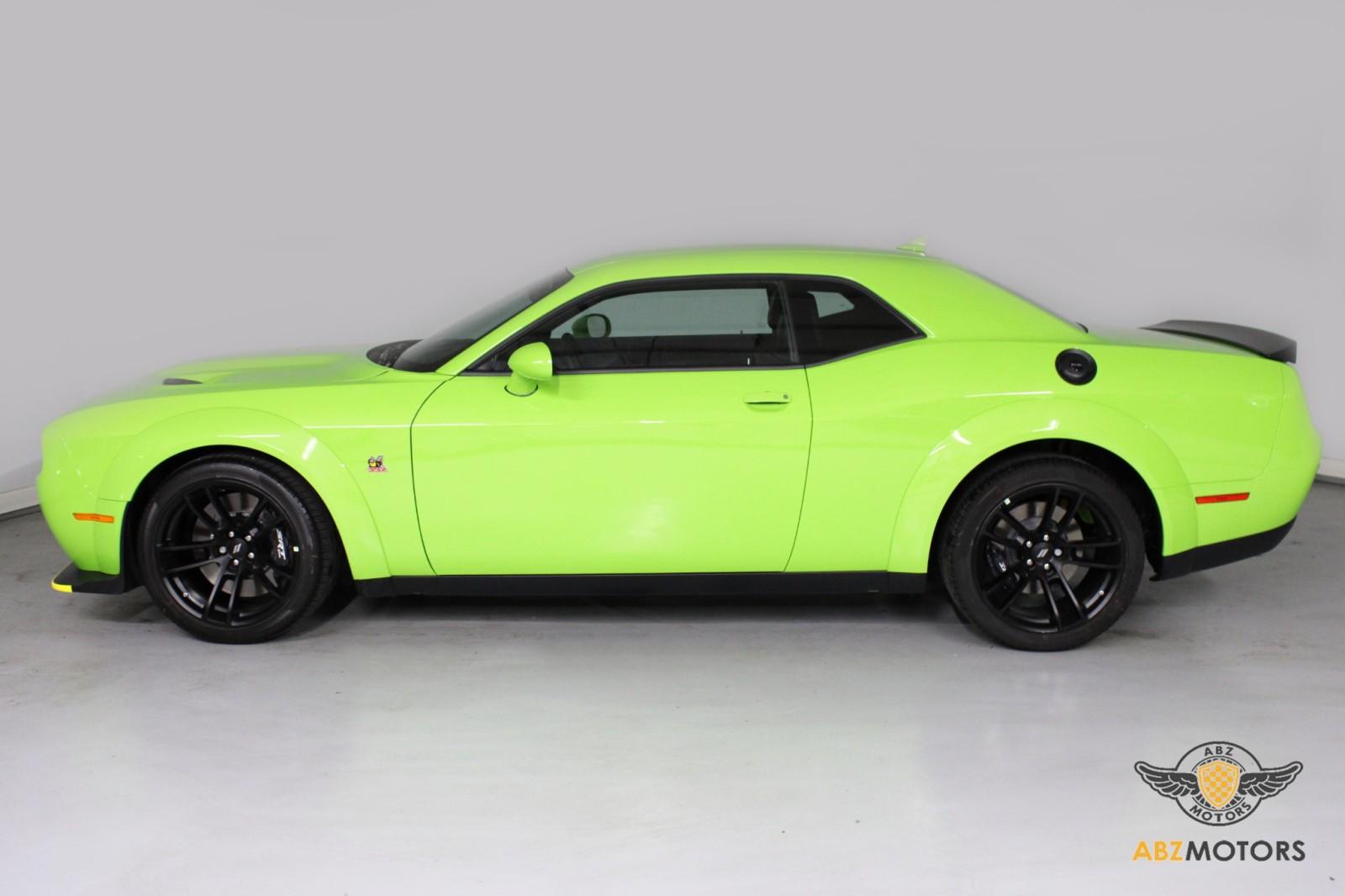 Used 2023 Dodge Challenger R/T Scat Pack Widebody For Sale (Sold