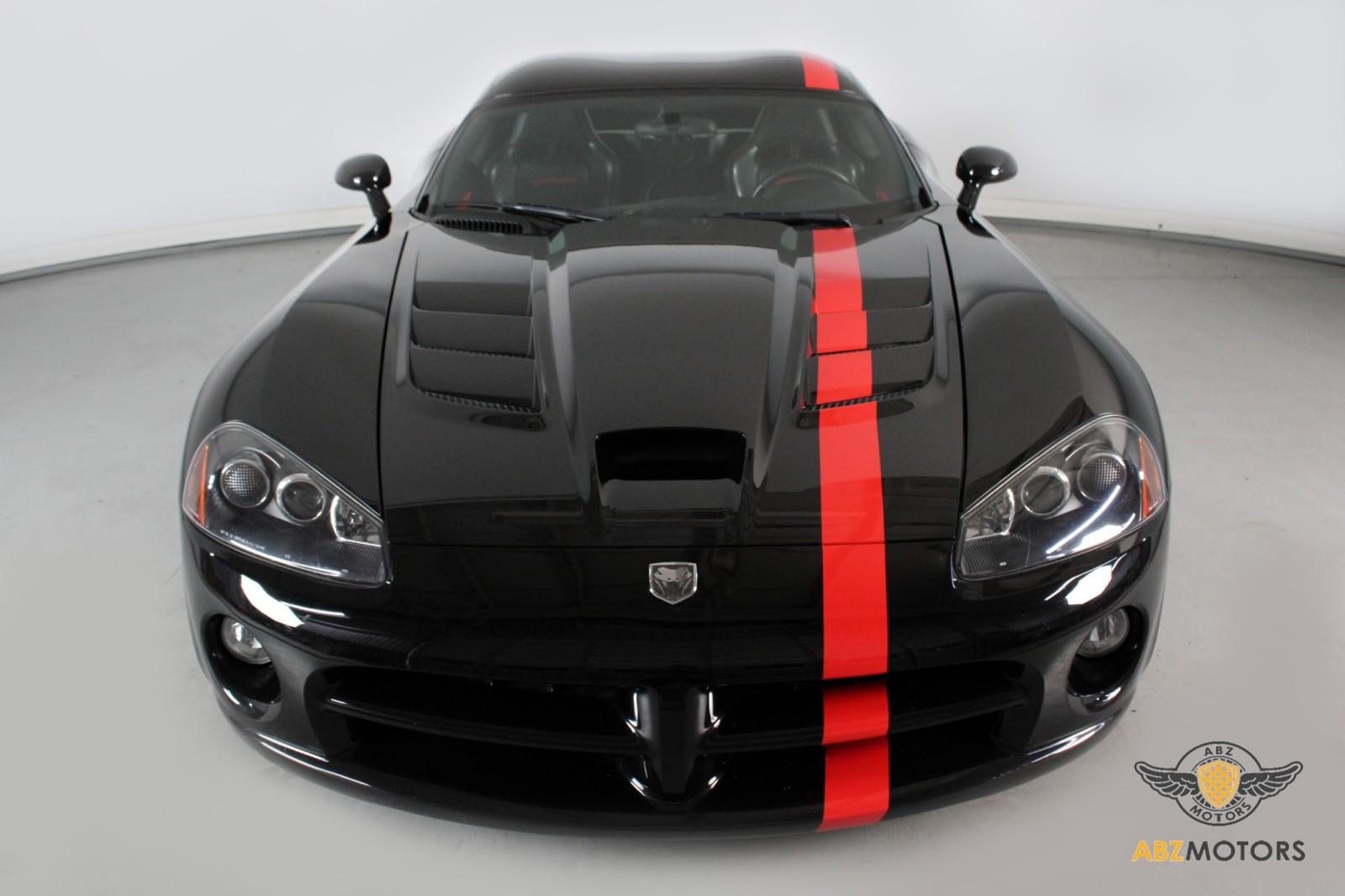 Used 2008 Dodge Viper SRT10 For Sale (Sold) | Autobyzack Inc Stock