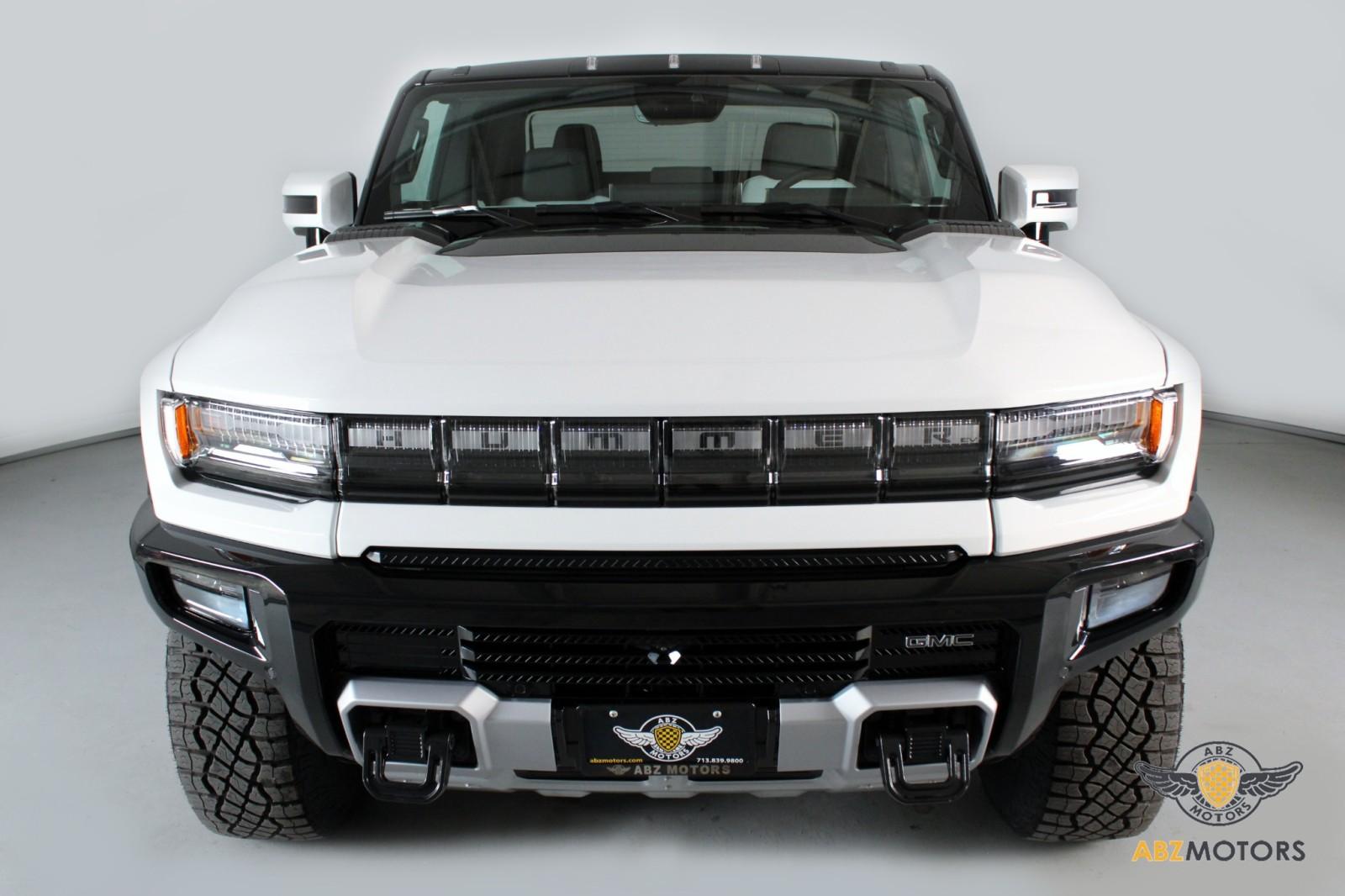 Used 2023 GMC HUMMER EV Pickup 3X For Sale (Sold) | Autobyzack Inc