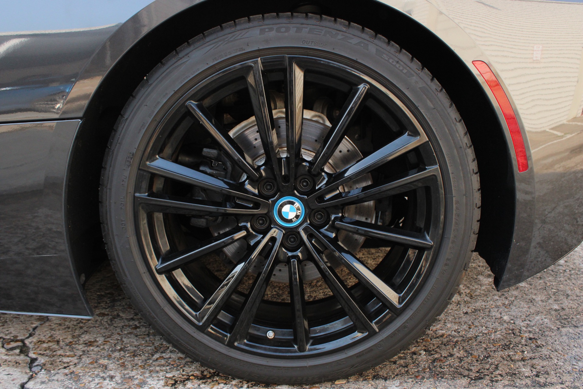 Used 2019 BMW i8 I8 For Sale (Sold) | Autobyzack Inc Stock #K7F11556