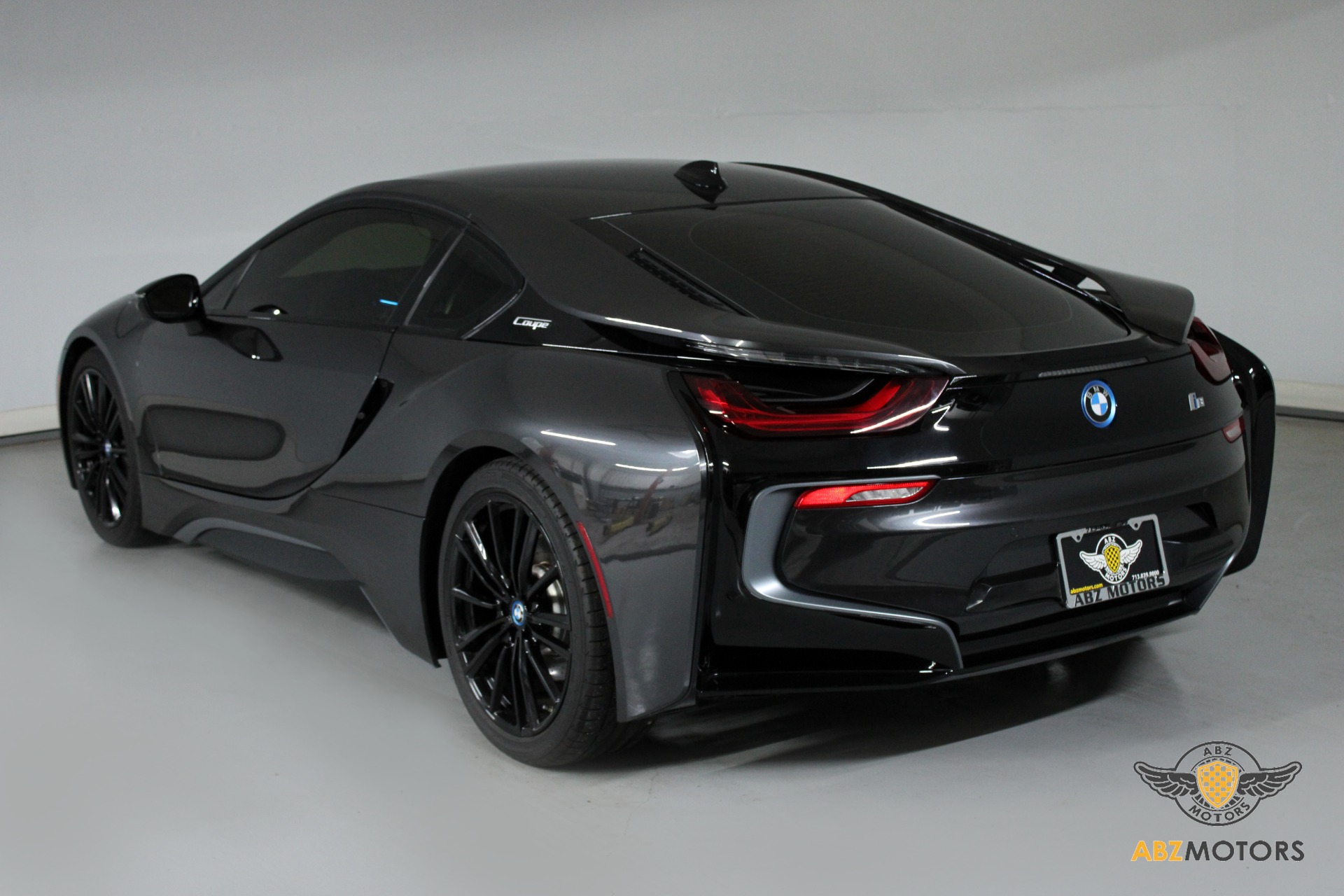 【weisi8808 出品】 Used 2019 BMW i8 I8 For Sale (Sold) | Autobyzack Inc Stock #K7F11556