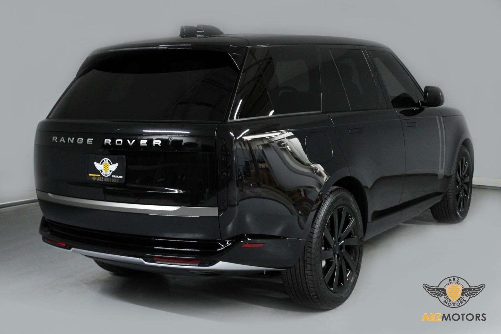 B Pillar Kit | LAND ROVER RANGE ROVER SWB 2024 B Pillar Kit | LAND ROVER RANGE ROVER SWB 2024
