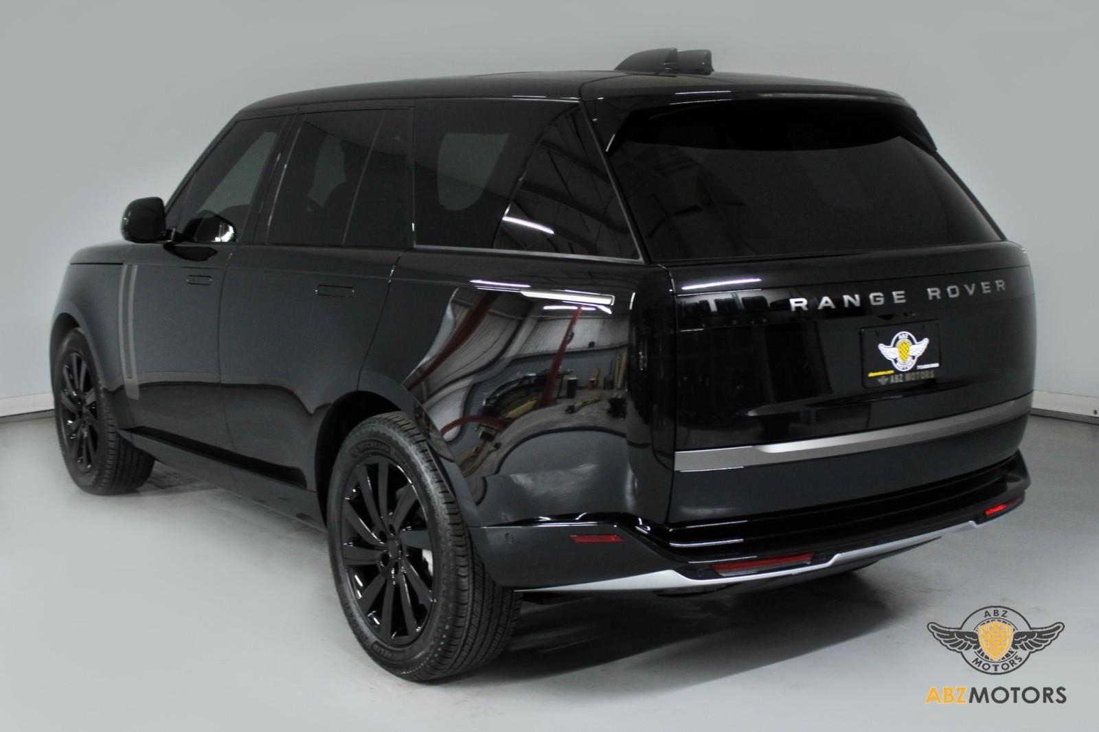 Bumper Kit | LAND ROVER RANGE ROVER SWB 2024 Bumper Kit | LAND ROVER RANGE ROVER SWB 2024