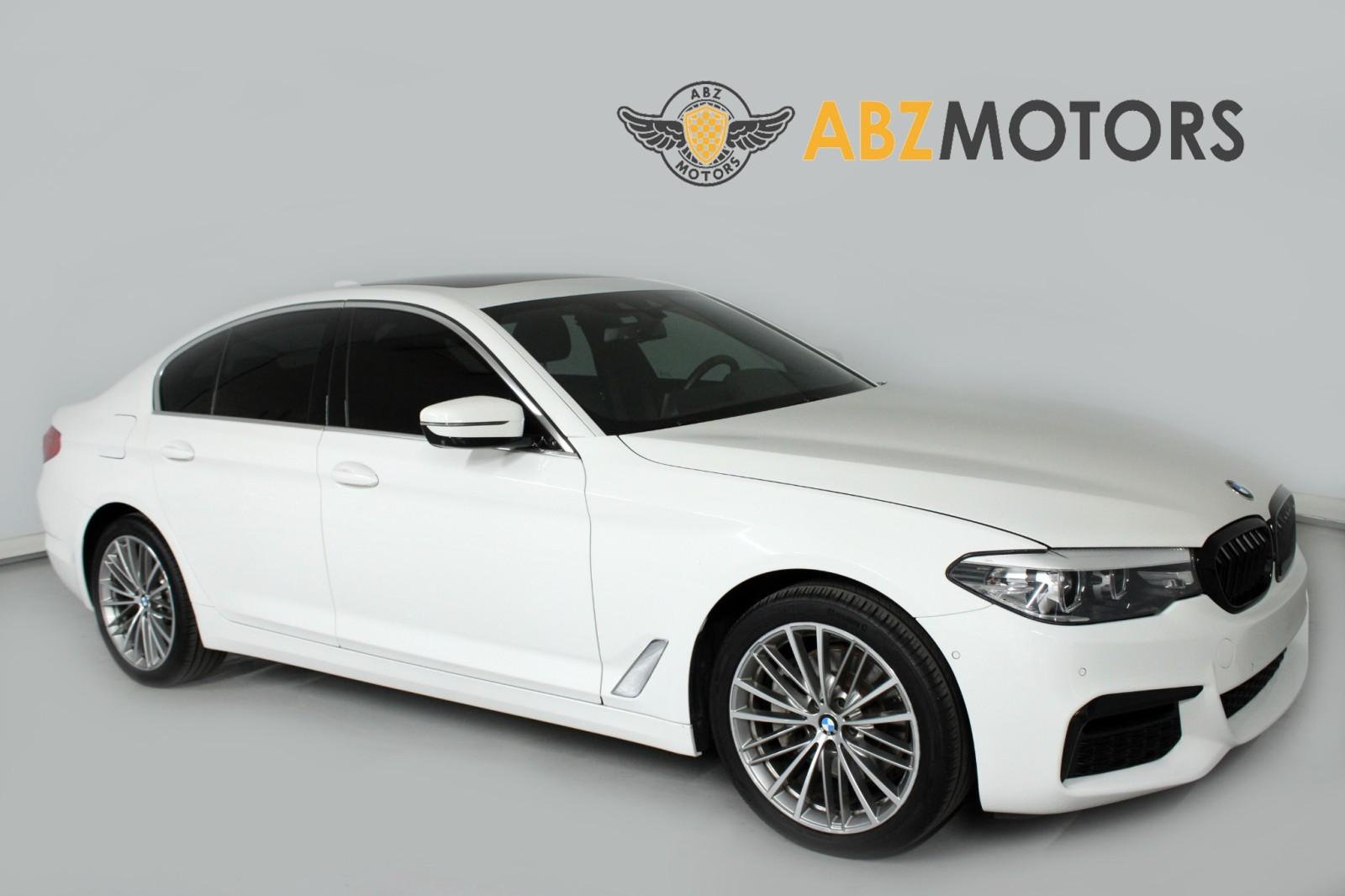 Used 2020 BMW 5 Series 530i For Sale (Sold) | Autobyzack Inc Stock # ...