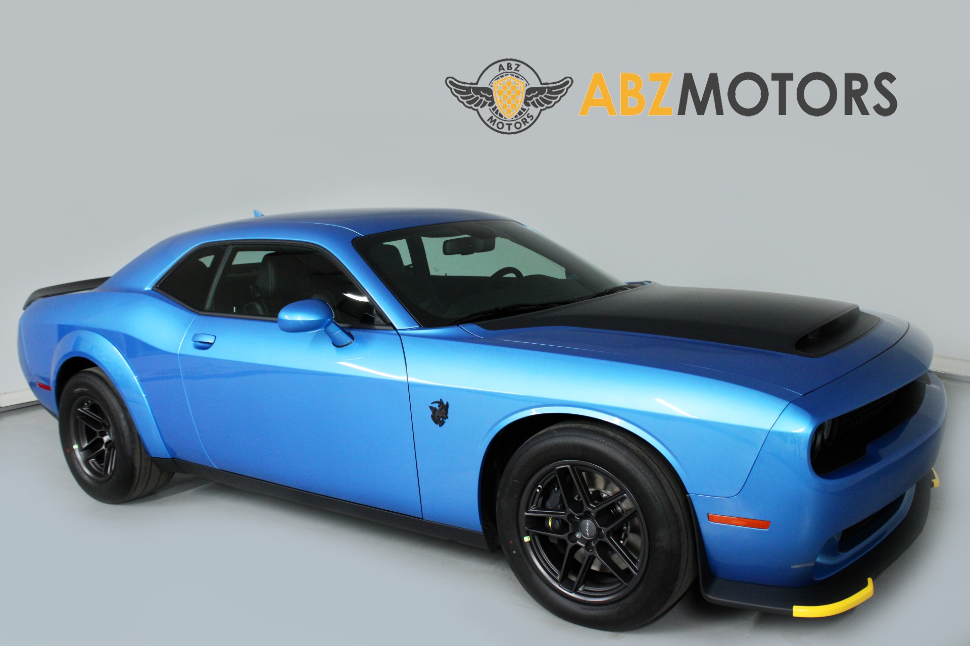 Used 2023 Dodge Challenger SRT Hellcat Demon 170 For Sale (Sold