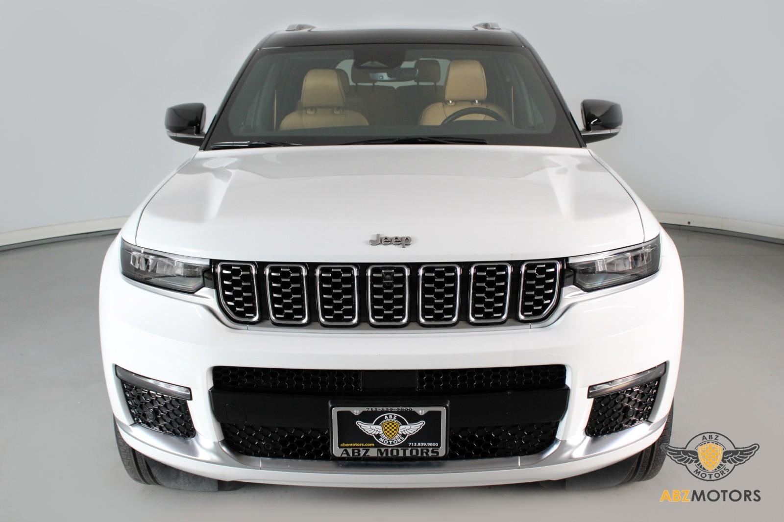 Used 2023 Jeep Grand Cherokee L Summit Reserve For Sale (Sold