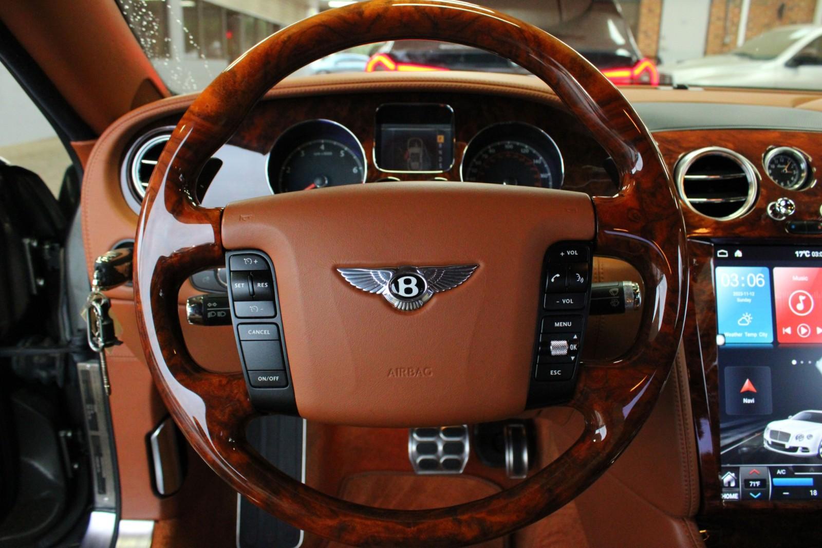Used 2004 Bentley Continental GT For Sale (Sold) | Autobyzack Inc