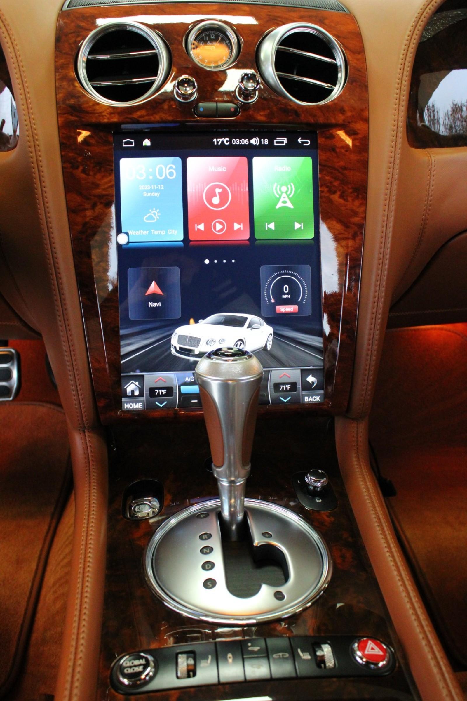 Used 2004 Bentley Continental GT For Sale (Sold) | Autobyzack Inc