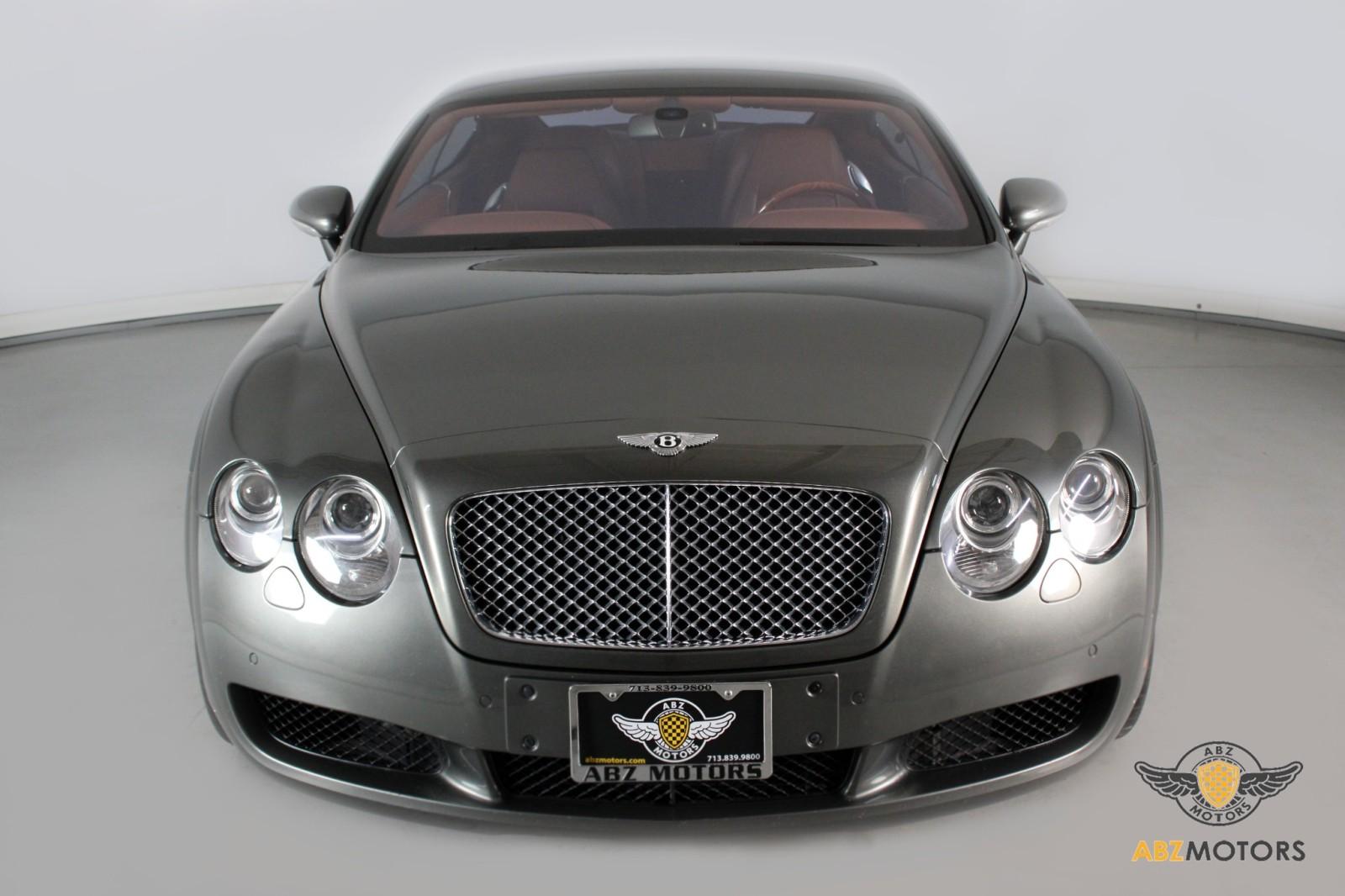 Used 2004 Bentley Continental GT For Sale (Sold) | Autobyzack Inc