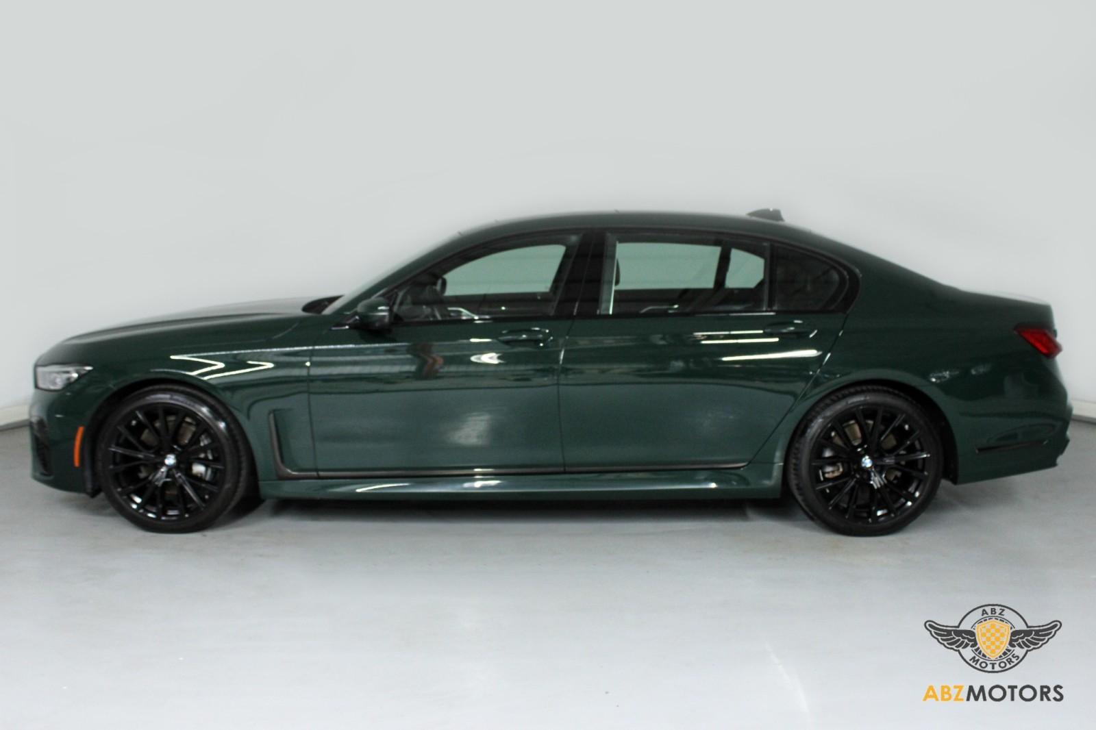 Used 2022 BMW 7 Series 740i For Sale (Sold) | Autobyzack Inc Stock