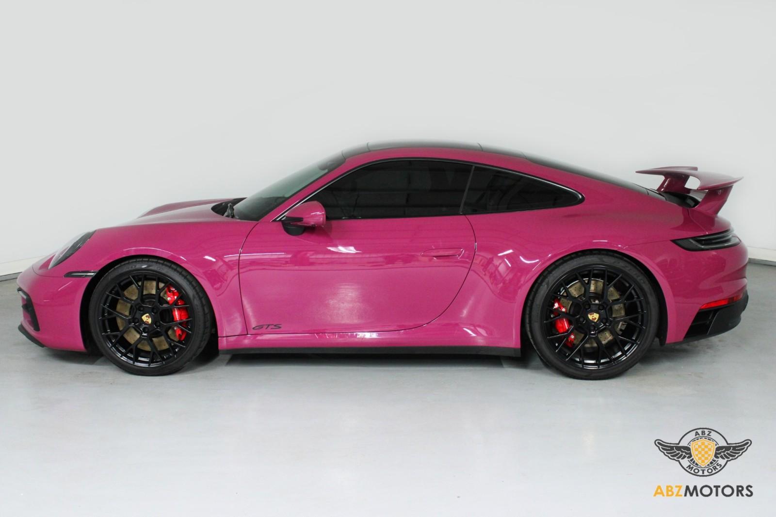 Used 2023 Porsche 911 Carrera GTS For Sale (Sold
