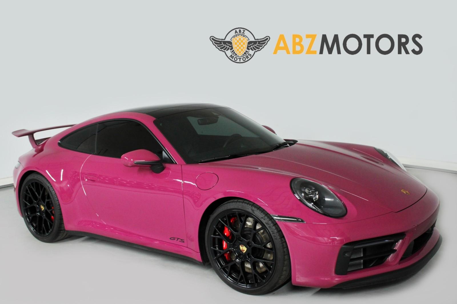 Carrera Used 2023 Porsche 911 Carrera GTS For Sale (Sold