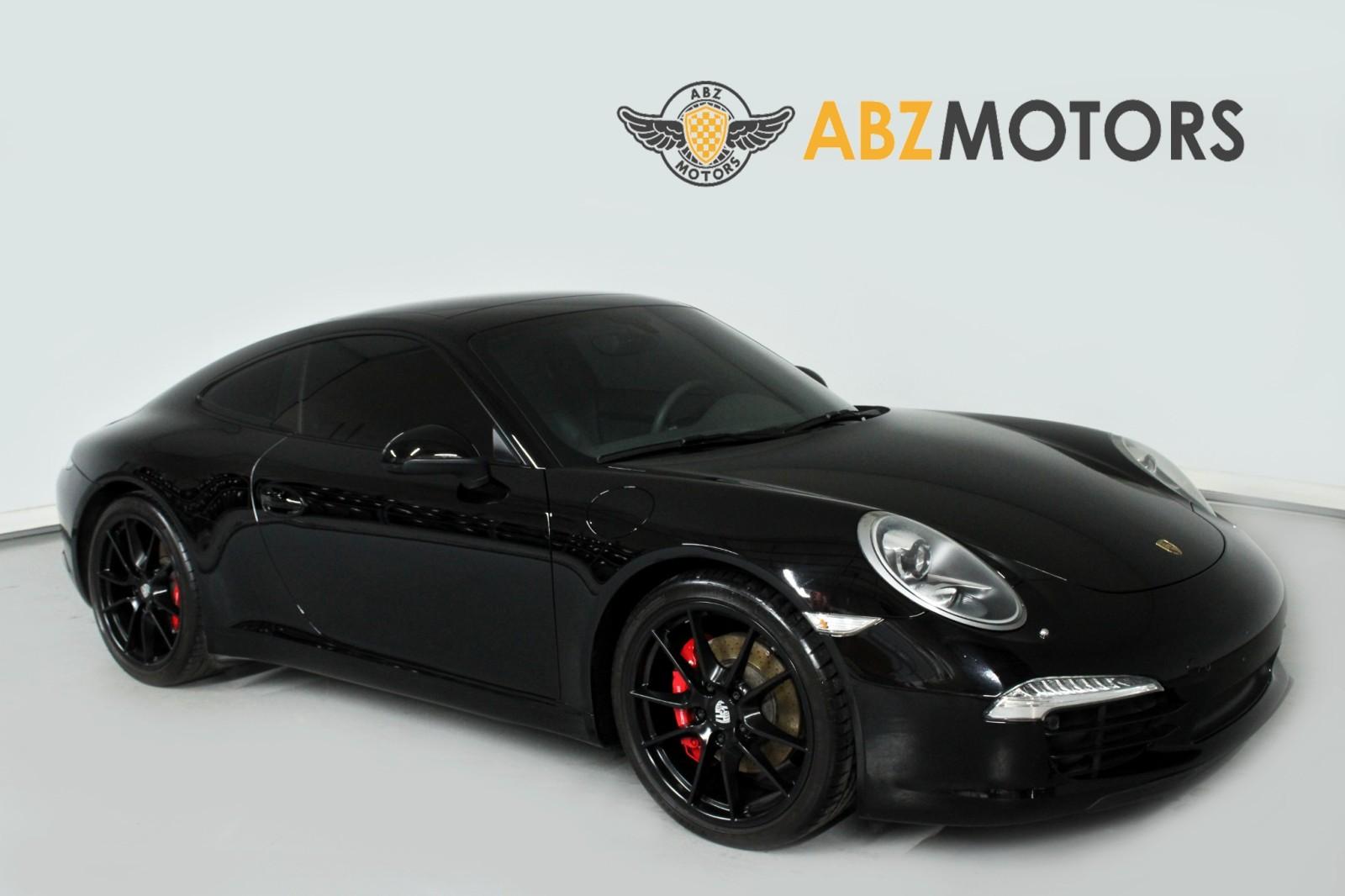 Porsche 991 Carrera S 2012 ブラック Porsche 991 Carrera 2012 - elferspot.com - Marketplace for