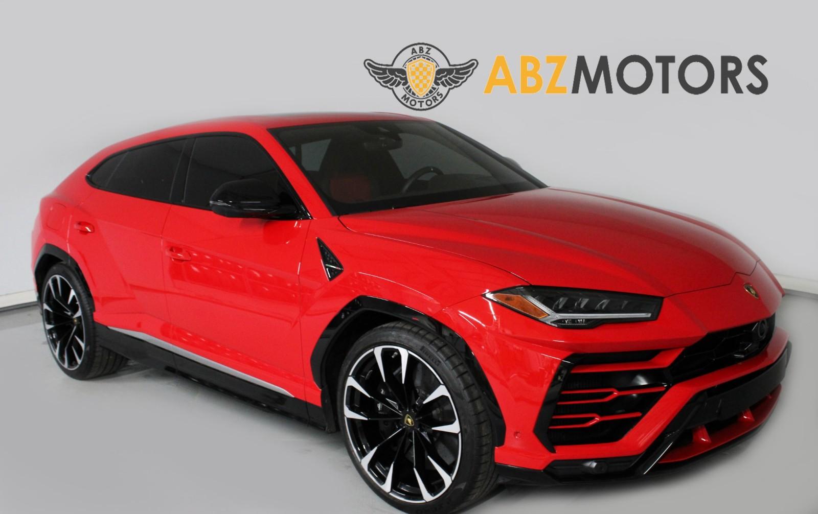 Used 2020 Lamborghini Urus Urus For Sale (Sold) | Autobyzack Inc