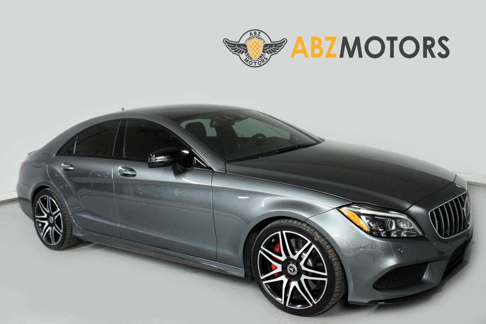 Used 2017 Mercedes-Benz CLS CLS 550 For Sale (Sold) | Autobyzack Inc ...