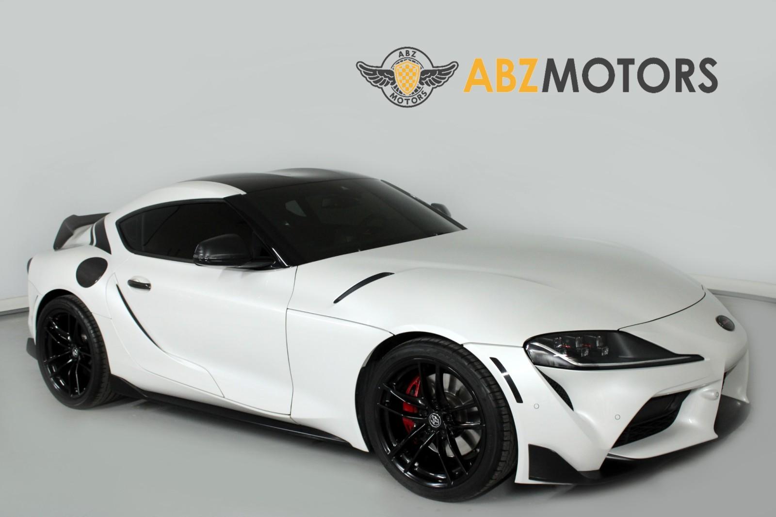 Used 2020 Toyota GR Supra 3.0 Premium For Sale (Sold) Autobyzack Inc
