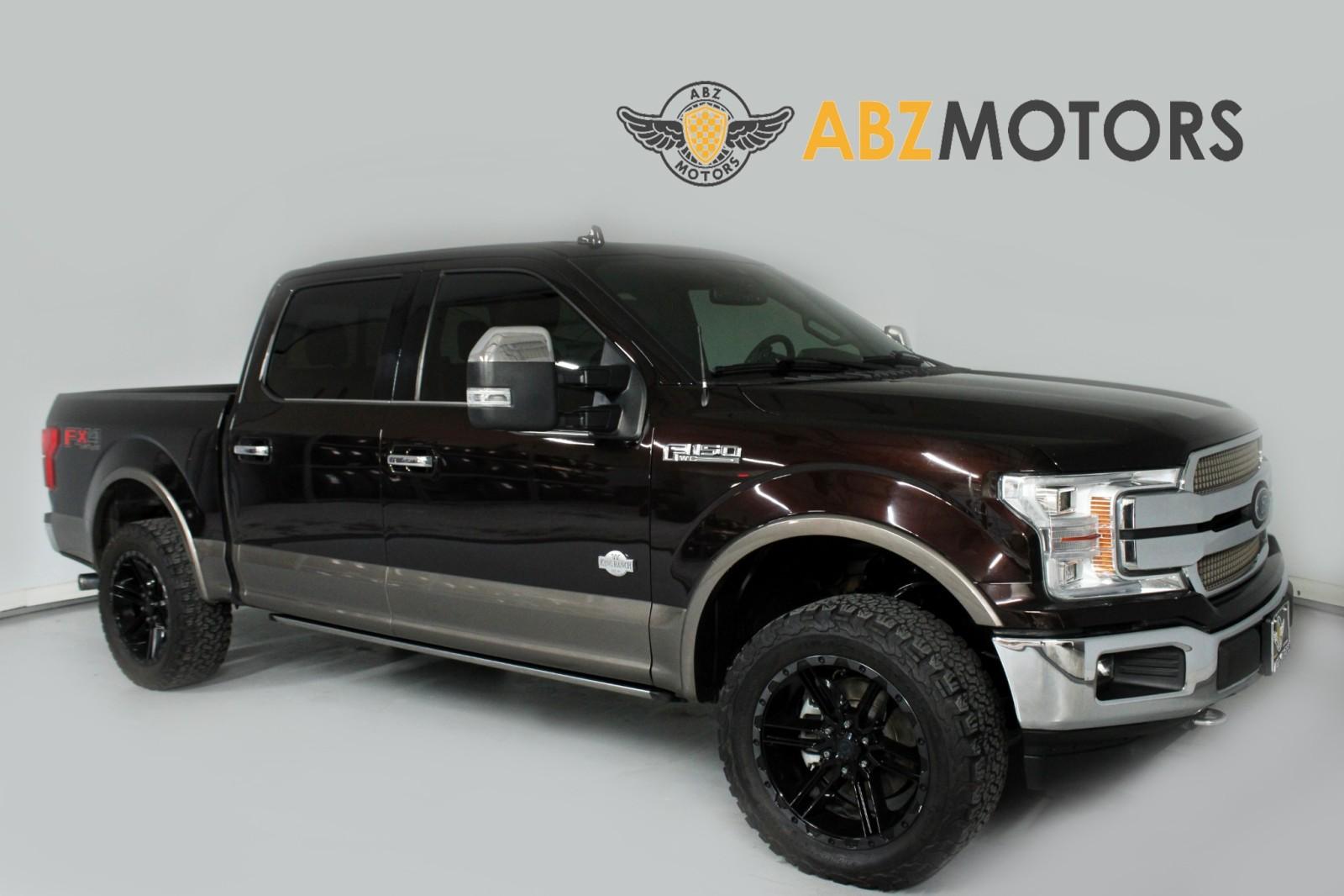 Used 2019 Ford F-150 King Ranch For Sale (Sold) | Autobyzack Inc Stock