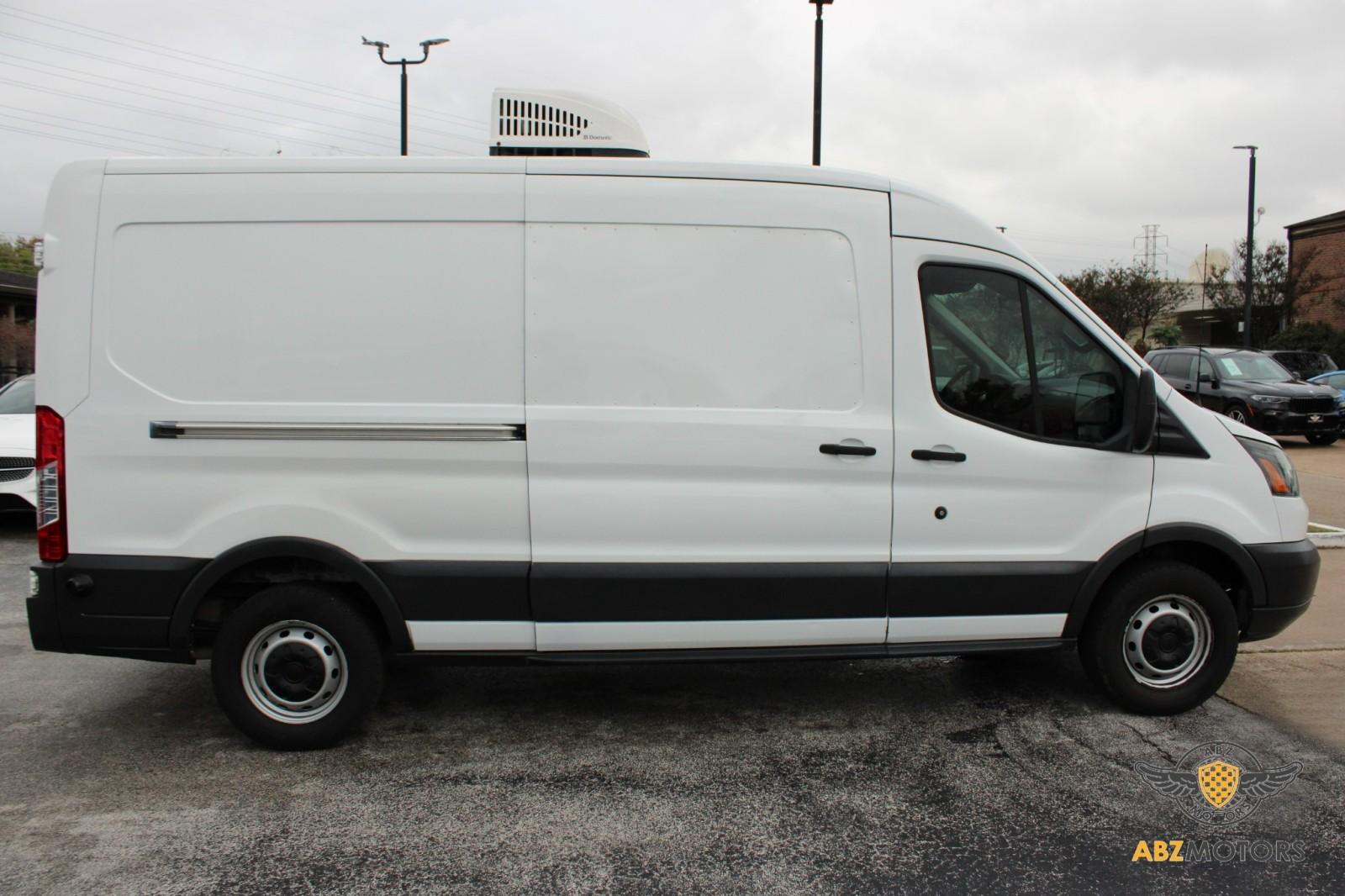 Ford Transit Cargo Cargo Vans For Sale In Houston Transit Connect