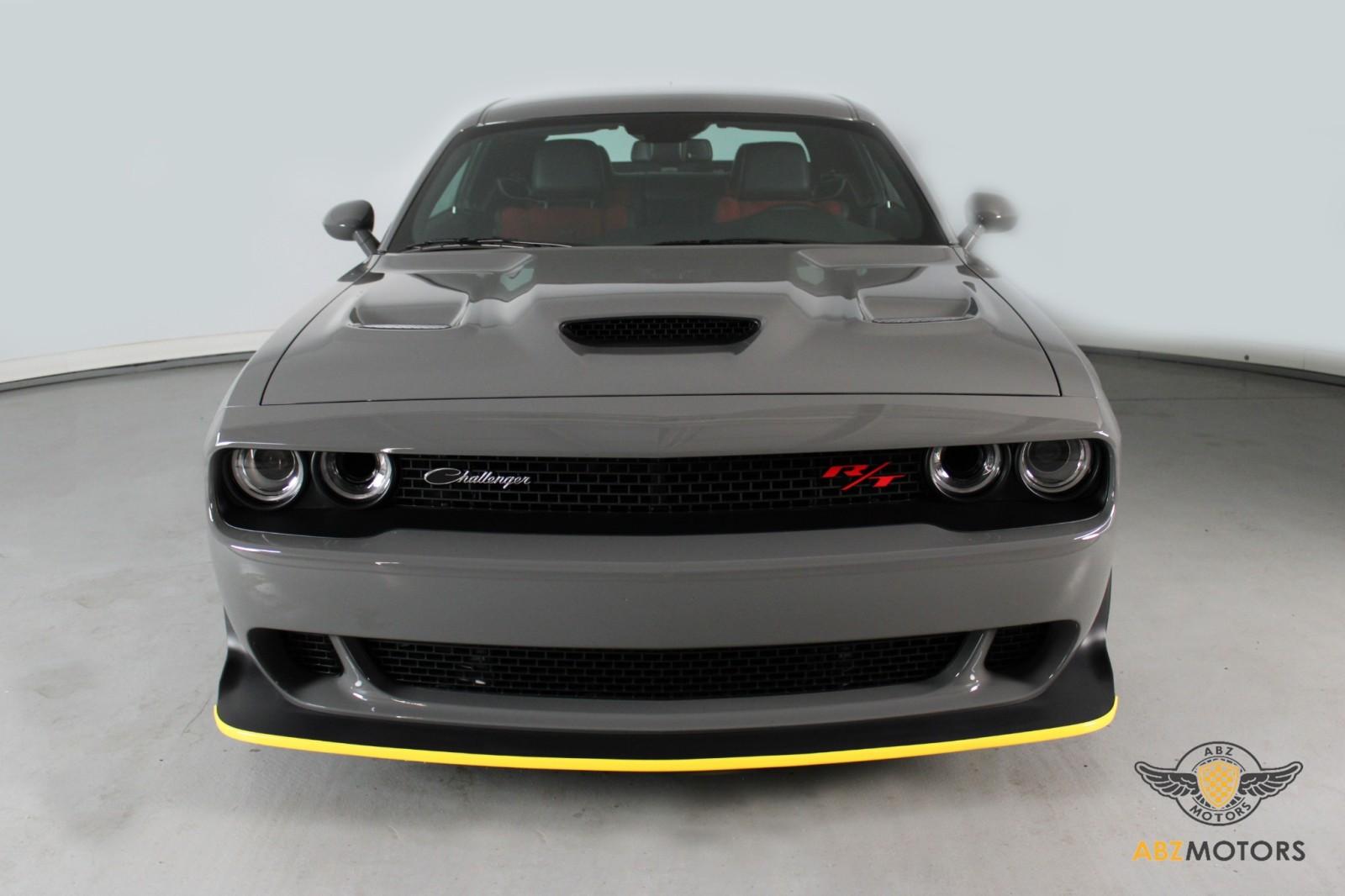 Used 2023 Dodge Challenger R/T Scat Pack Widebody For Sale (Sold
