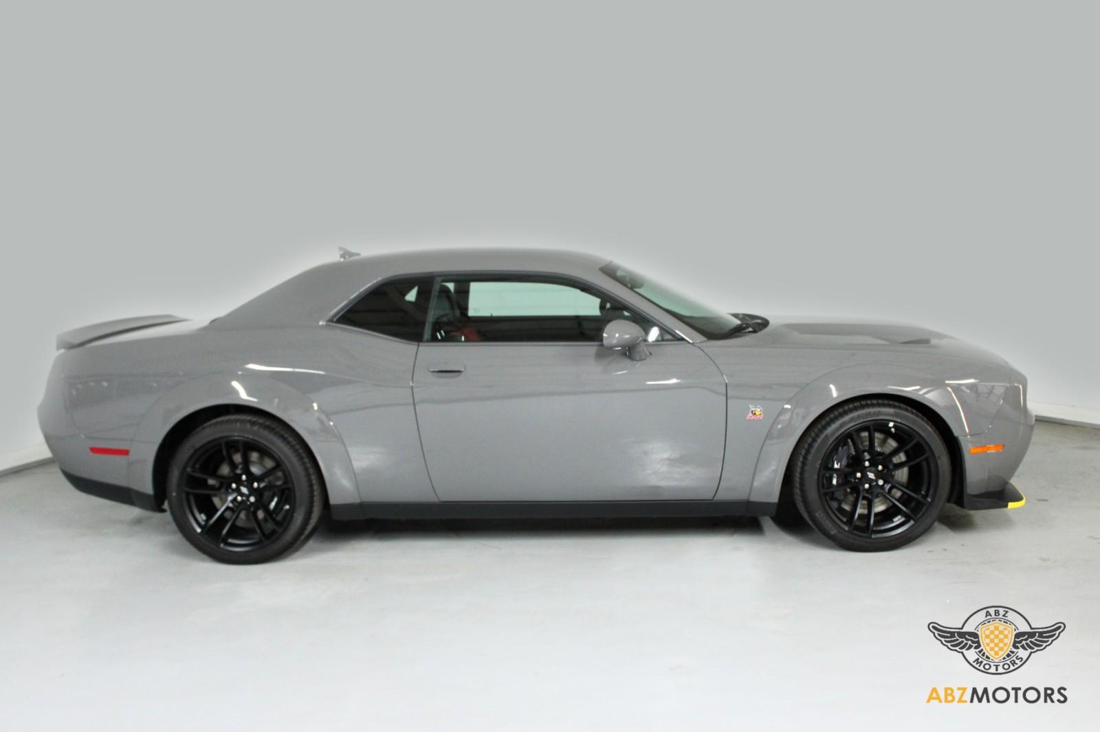 Used 2023 Dodge Challenger R/T Scat Pack Widebody For Sale (Sold