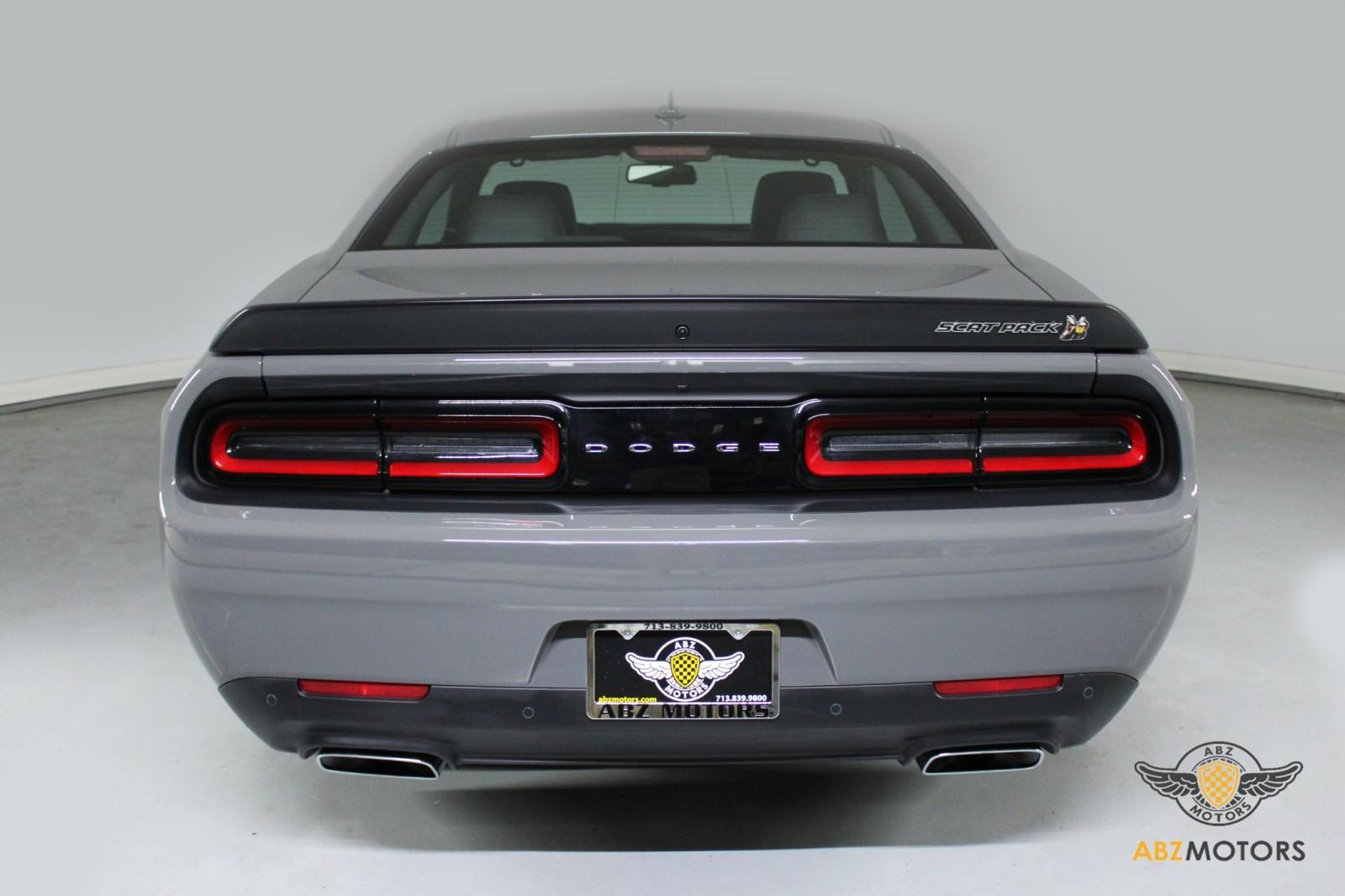 Used 2023 Dodge Challenger R/T Scat Pack Widebody For Sale (Sold