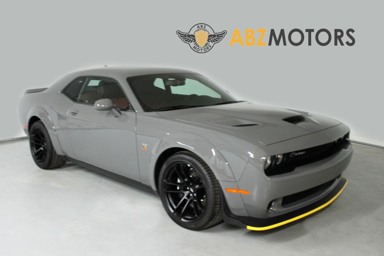 Used 2023 Dodge Challenger R/T Scat Pack Widebody For Sale (Sold