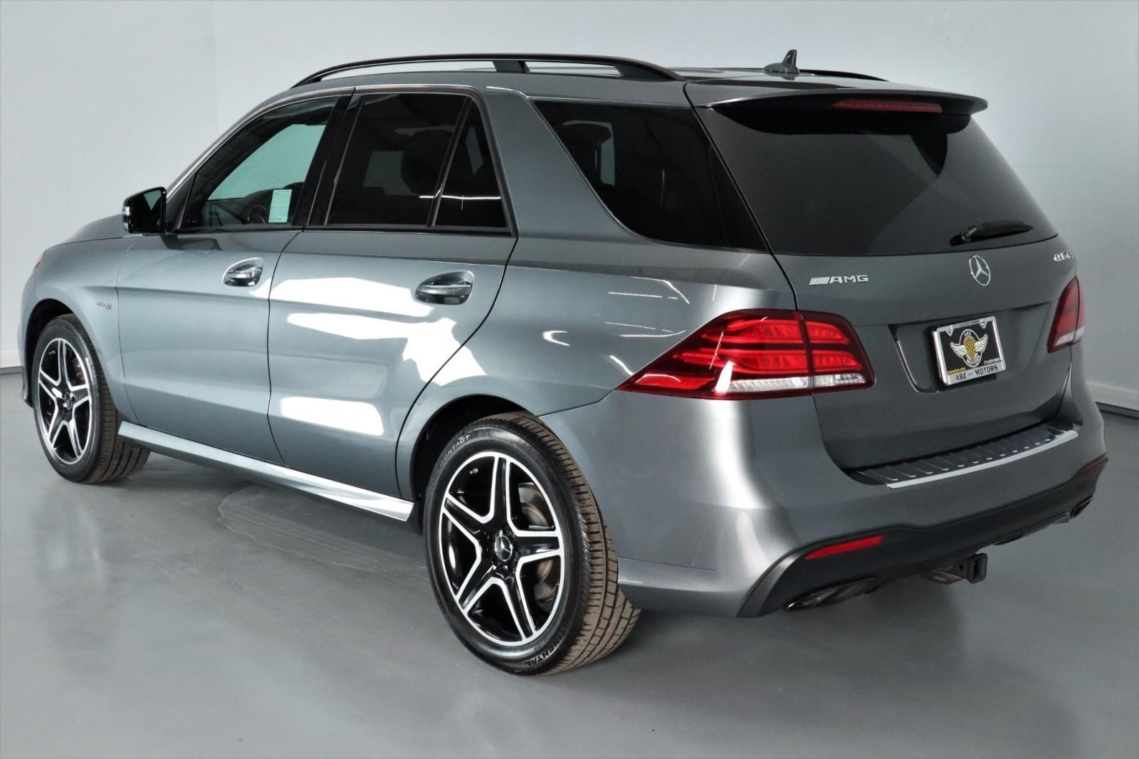 Rear Bumper Kit | MERCEDES BENZ GLE SUV AMG GLE43 2019 Rear Bumper Kit | MERCEDES BENZ GLE SUV AMG GLE43 2019