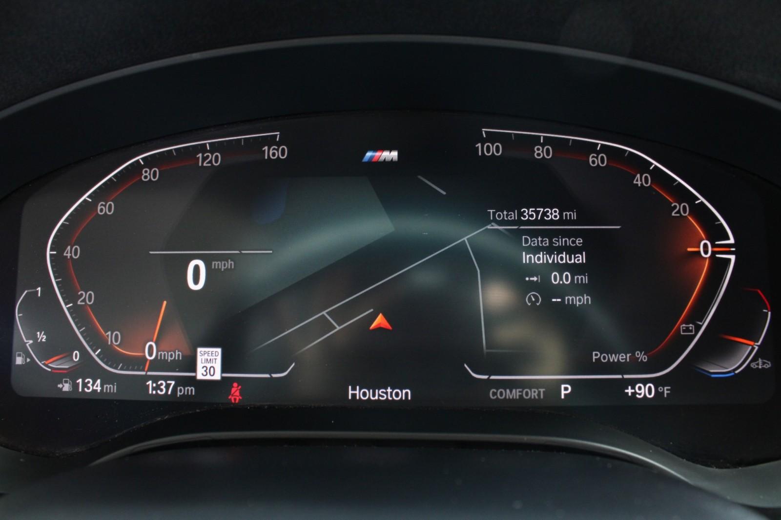 Used 2021 BMW 5 Series 540i For Sale (Sold) | Autobyzack Inc