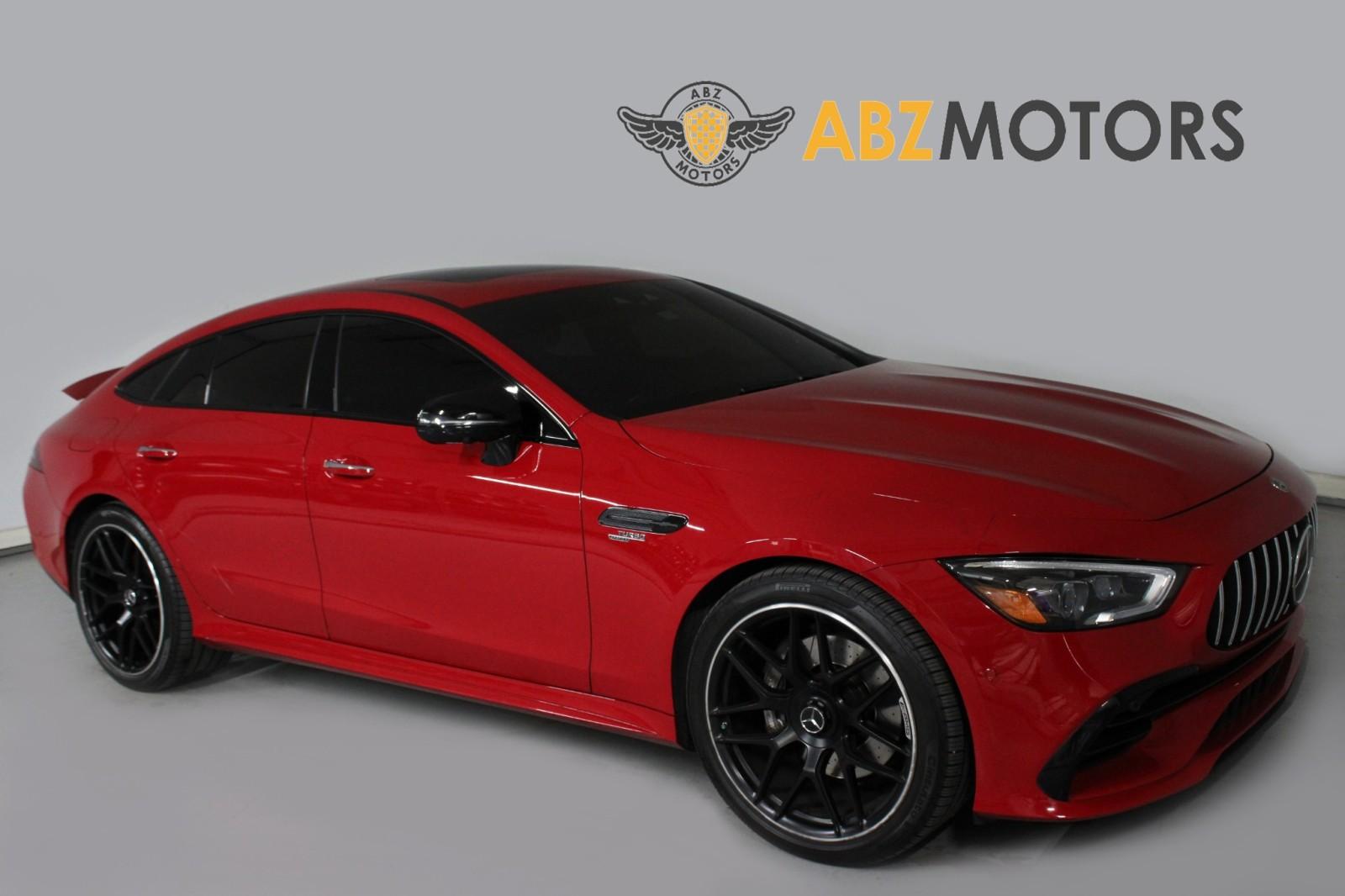 Used 2019 Mercedes-Benz AMG GT 53 AMG GT 53 For Sale (Sold