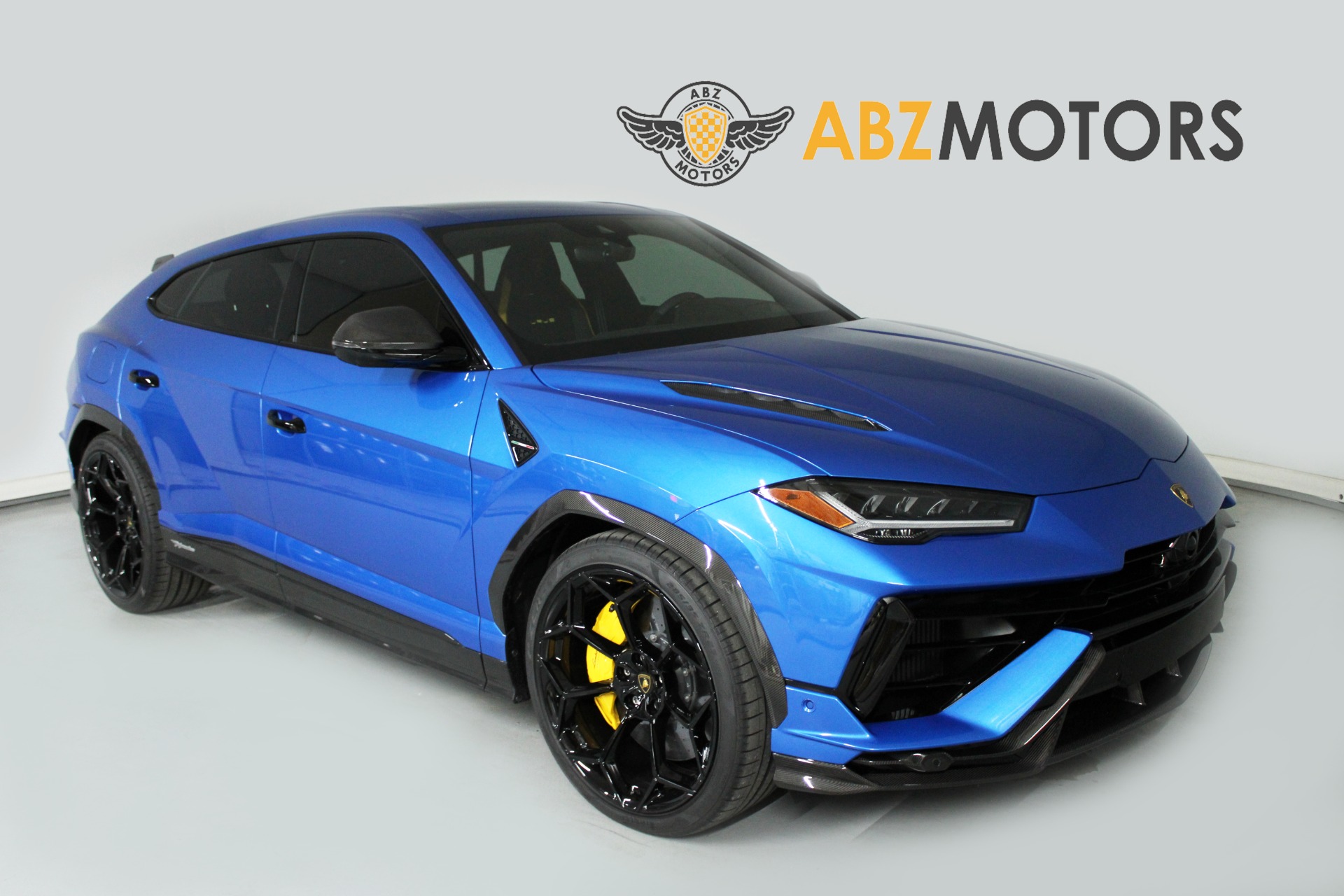 Used 2024 URUS Perfomante For Sale (Sold) Autobyzack Inc